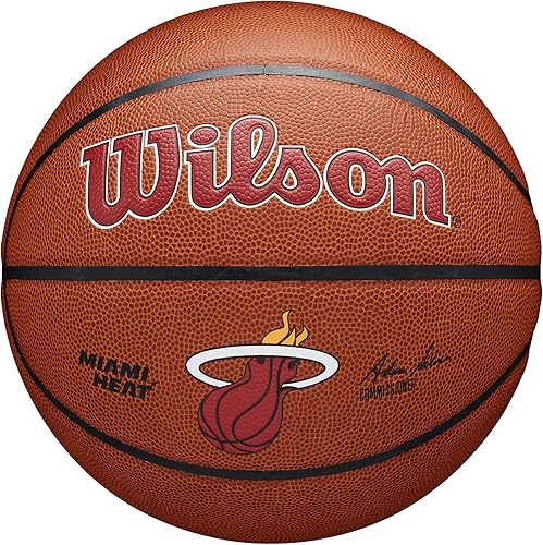 Miniatura 20 de Wilson NBA Team Alliance Balones de baloncesto - Tamaño 7-29.5"