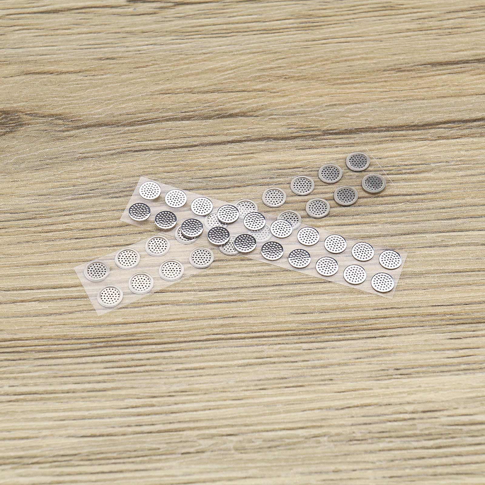 Lot De 10 Filets Anti-poussière Pour écouteurs - 4,3 Mm, Compatibles Beats Fit Pro Et Studio Buds