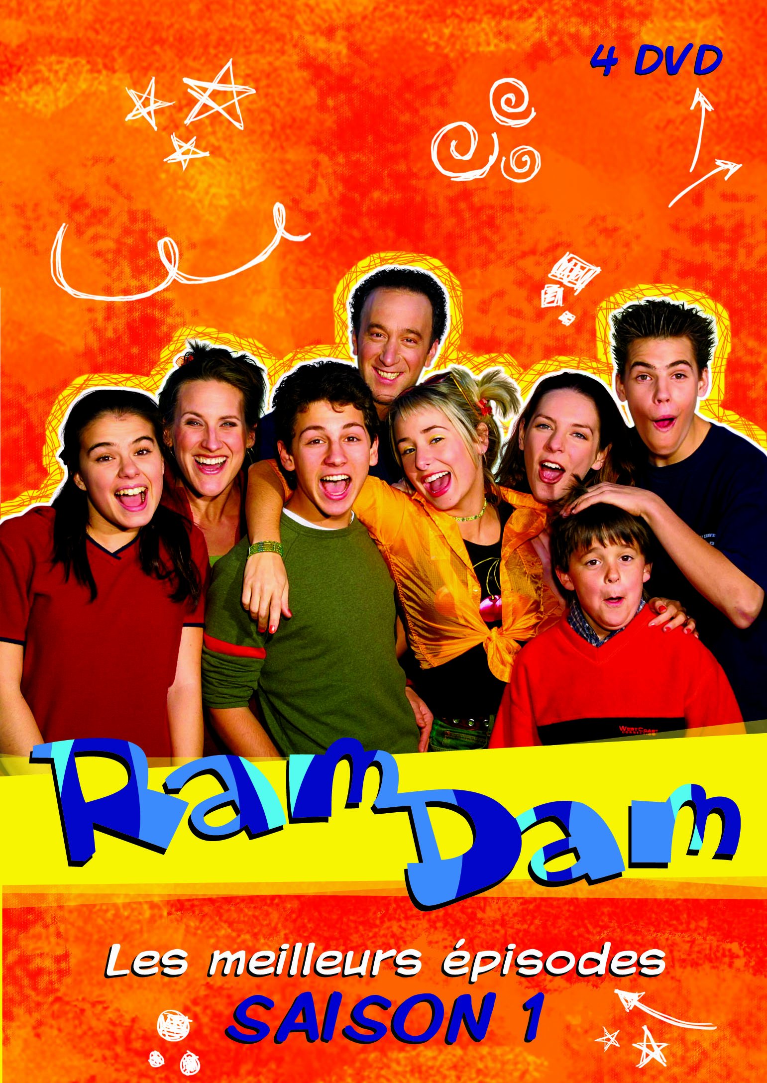 Ramdam: Les meilleurs épisodes - saison 1 [DVD]