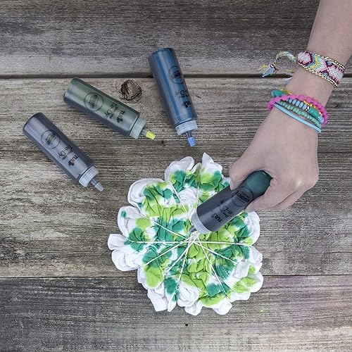 Miniatura 5 de Tulip One Step Tie Dye Kit de mochila