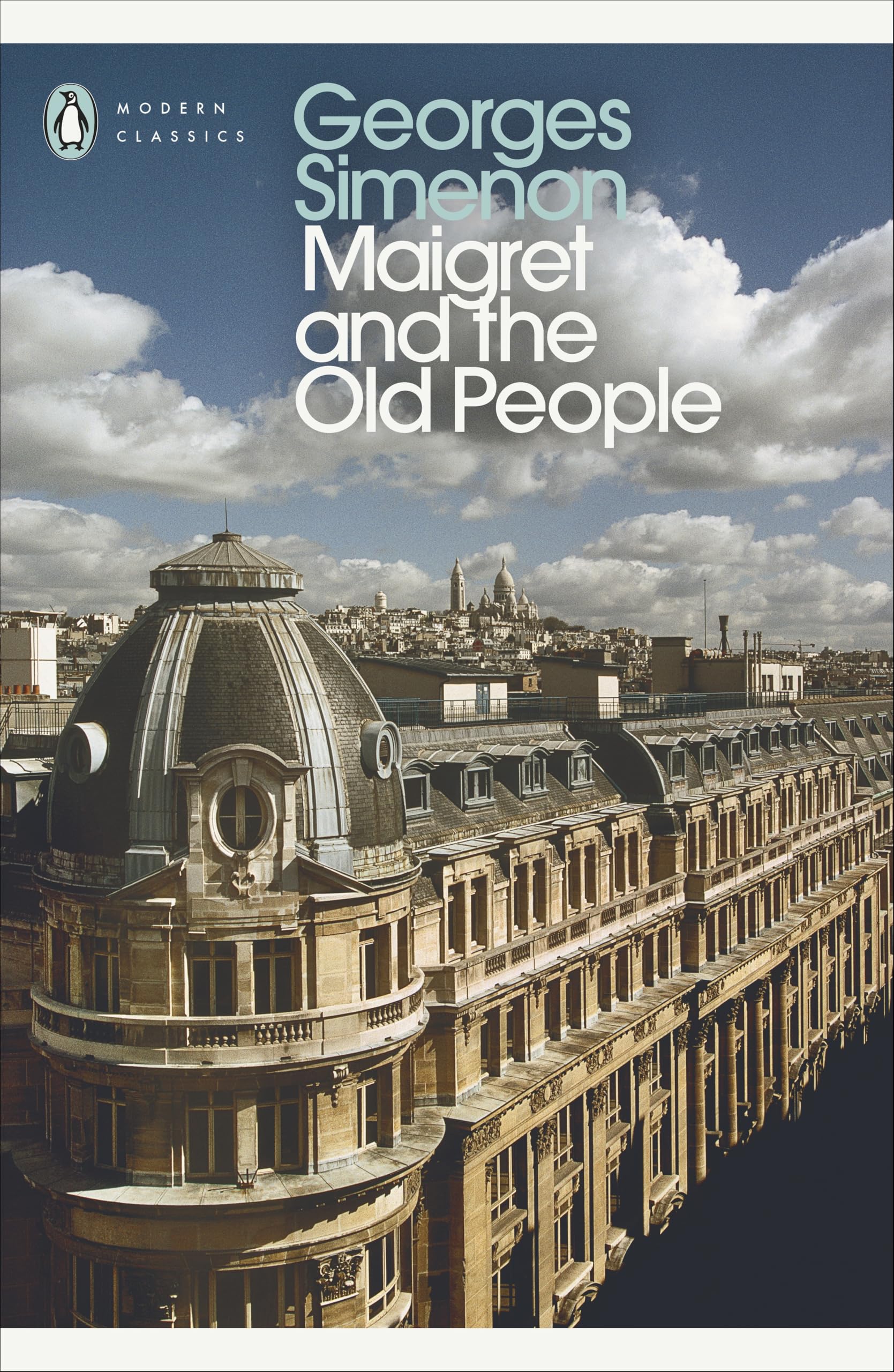 Maigret and the Old People by Georges Simenon PAPERBACK 9780241303894
