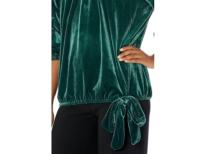 Off Shoulder Puff Sleeve Top - Image 3