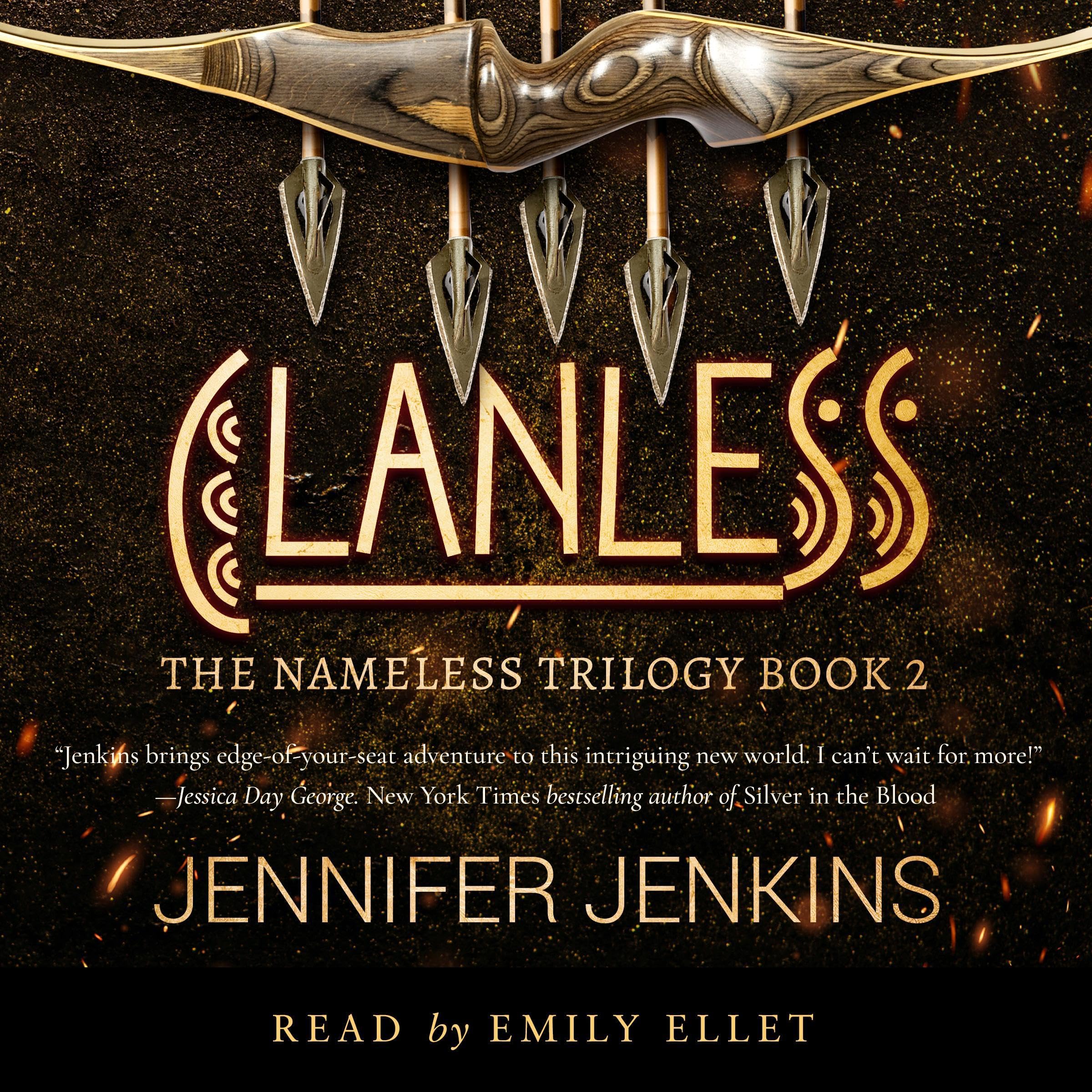 Cover art for Clanless
