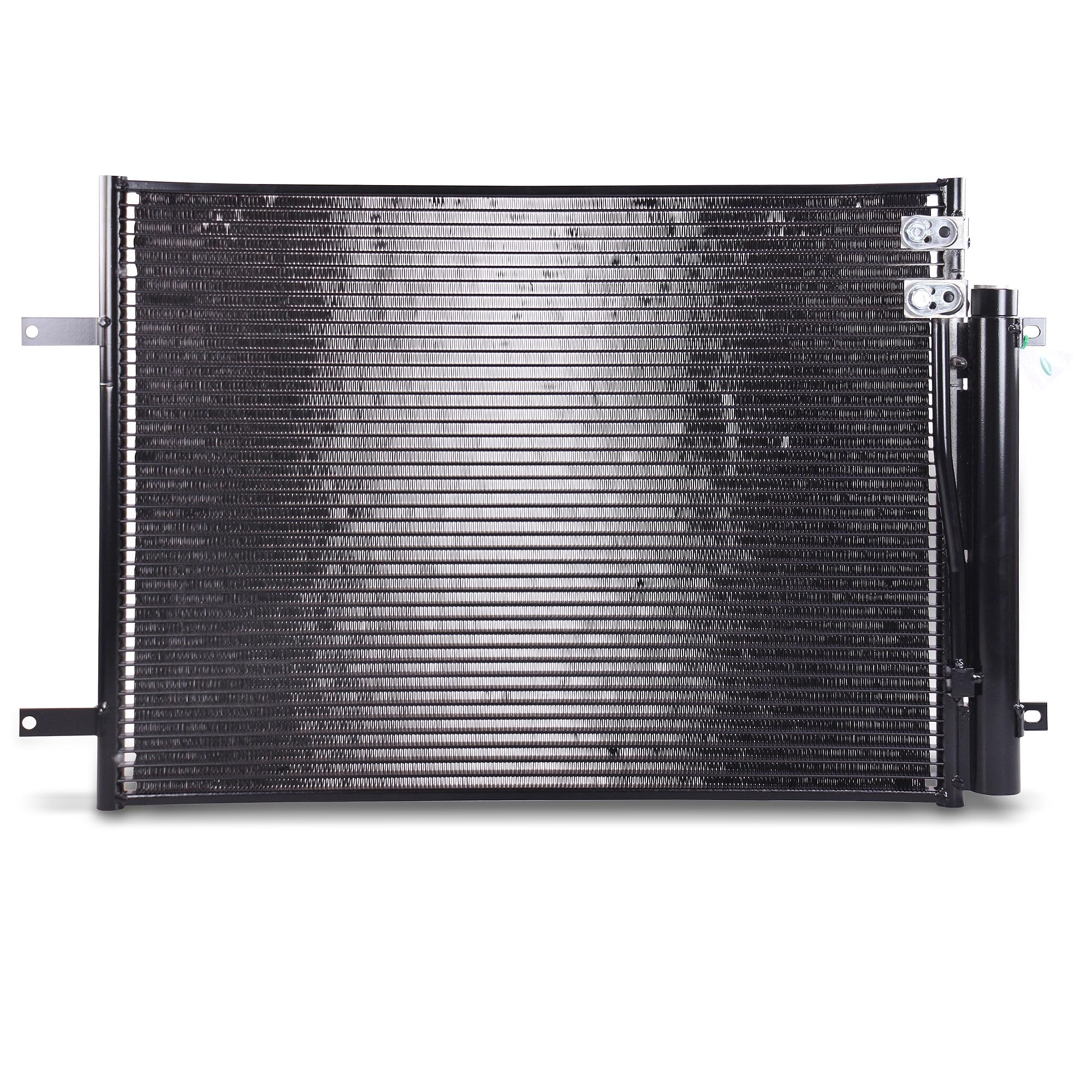 NRF 35614 Kondensator, Klimaanlage