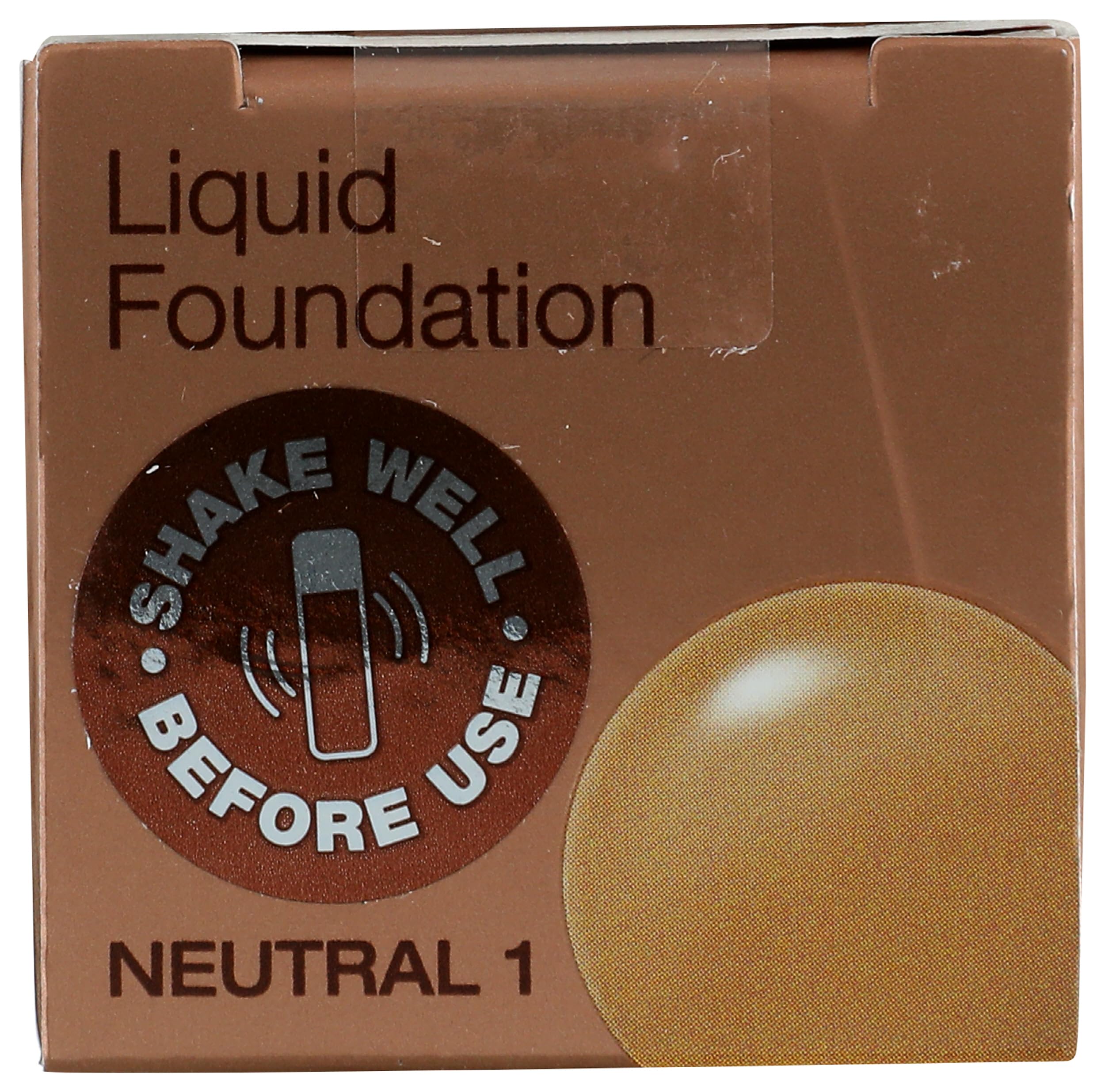 ファンデーション NNNE grinding foundation neutral Amazon.com : Mineral Fusion Full Coverage Foundation, Liquid