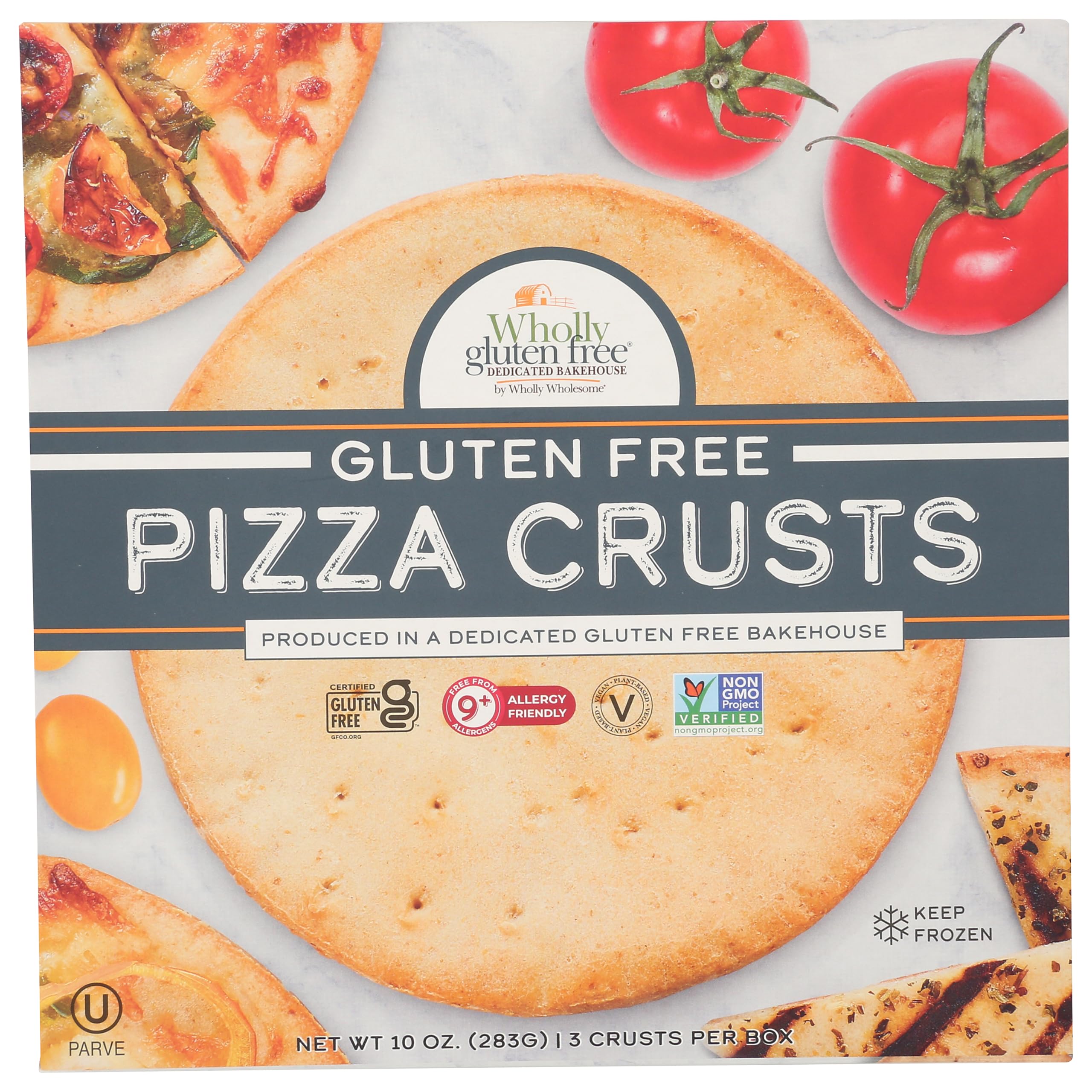 CRUST PIZZA 3PK