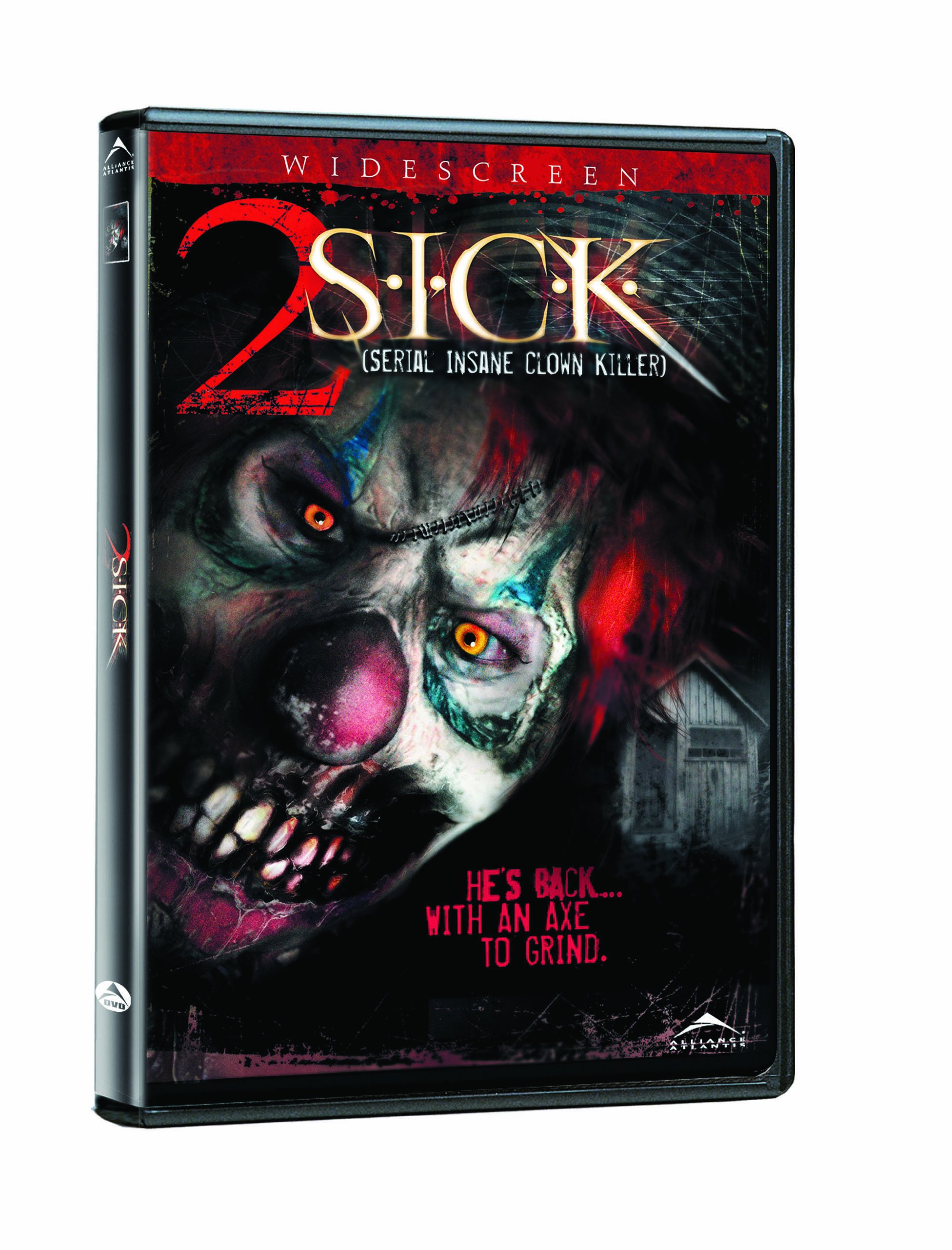 2 S.I.C.K. [DVD]