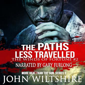 The Paths Less Travelled Audiobook by John Wiltshire episode artwork