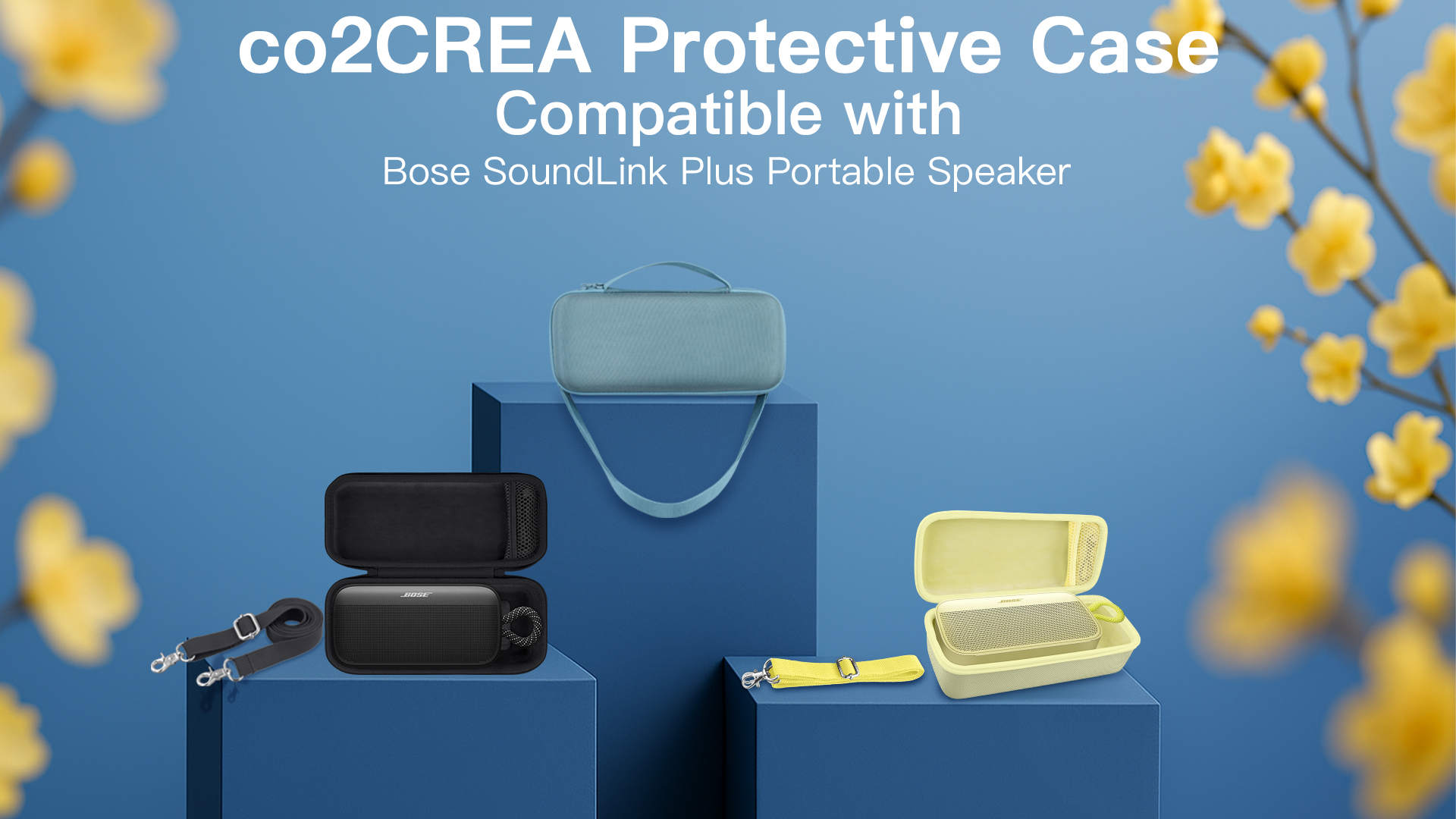 Amazon.com: for Bose SoundLink Plus Portable Speaker Hard