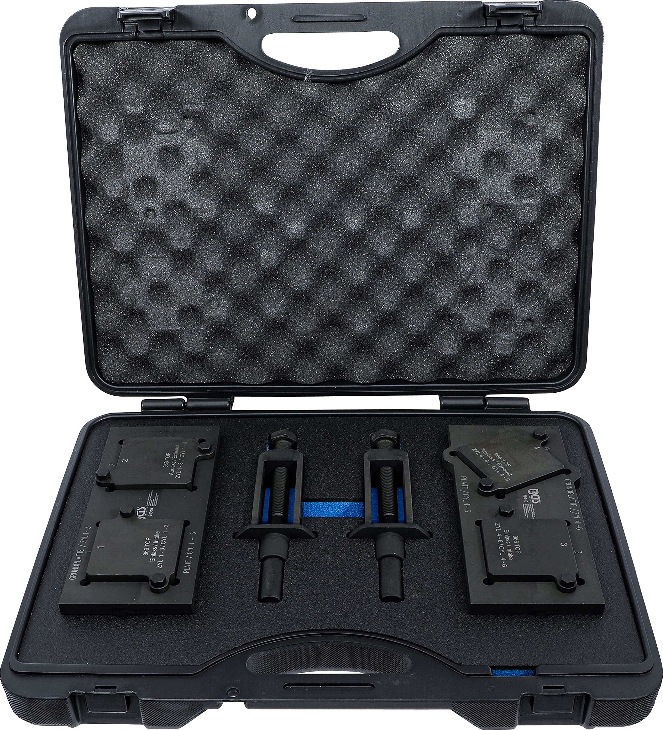 BGS 70940 | Motor-Einstellwerkzeug-Satz | für Porsche M96 / M97