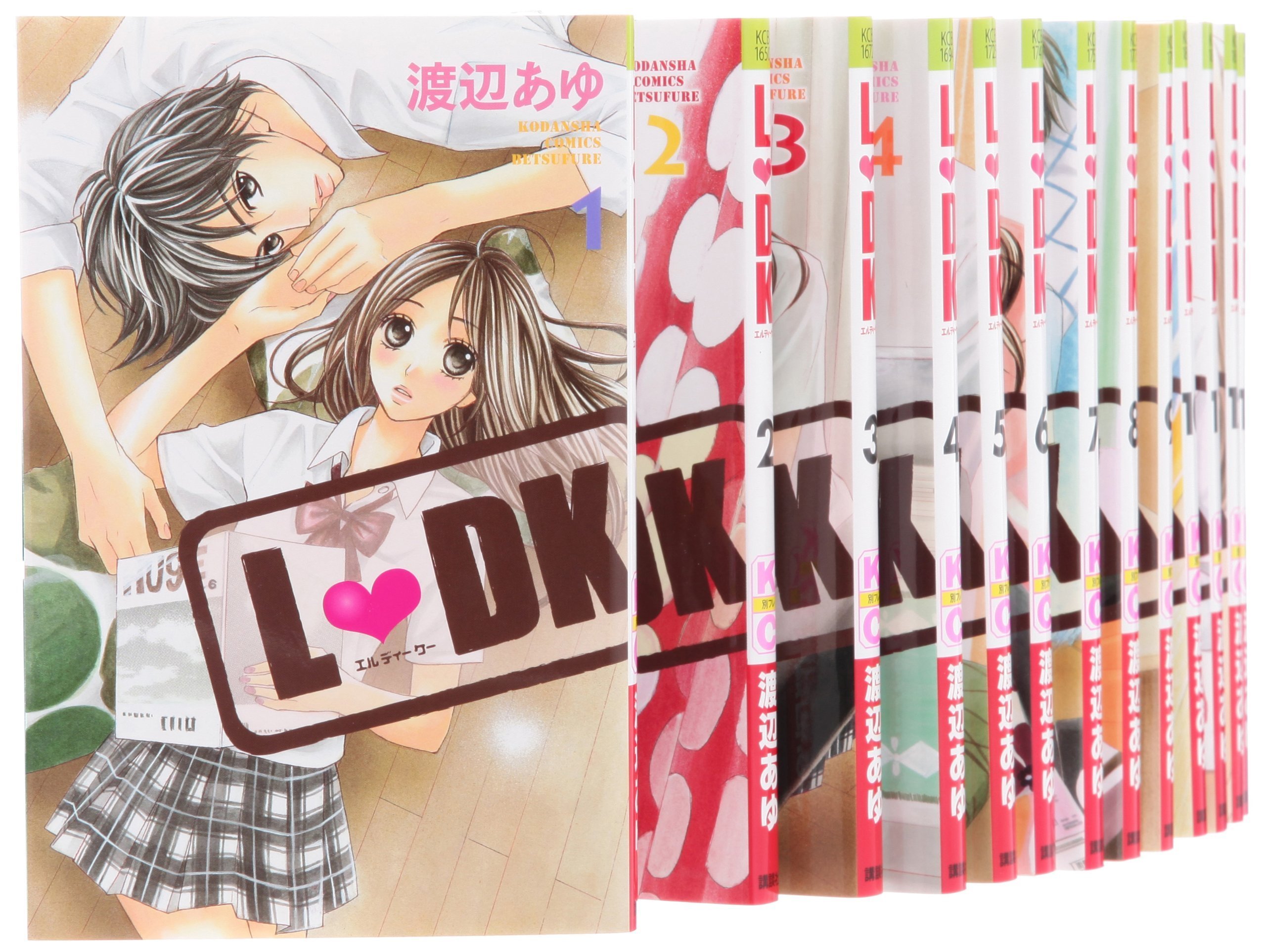 L・DK 全巻 セット 91xslQl302L.jpg