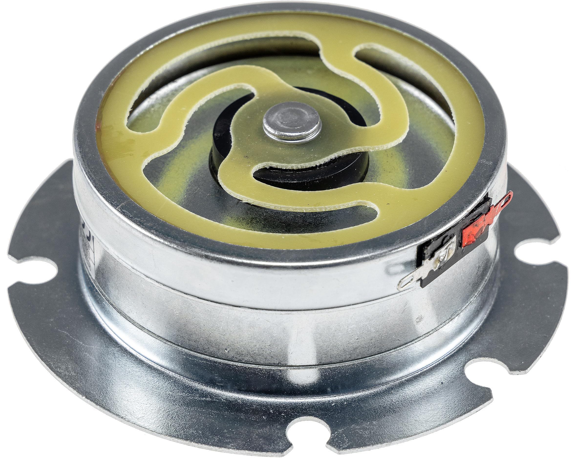 Altoparlante Bodyshaker da 100 W, trasduttore di suono corporeo, Ø119x40 mm, 4 Ohm