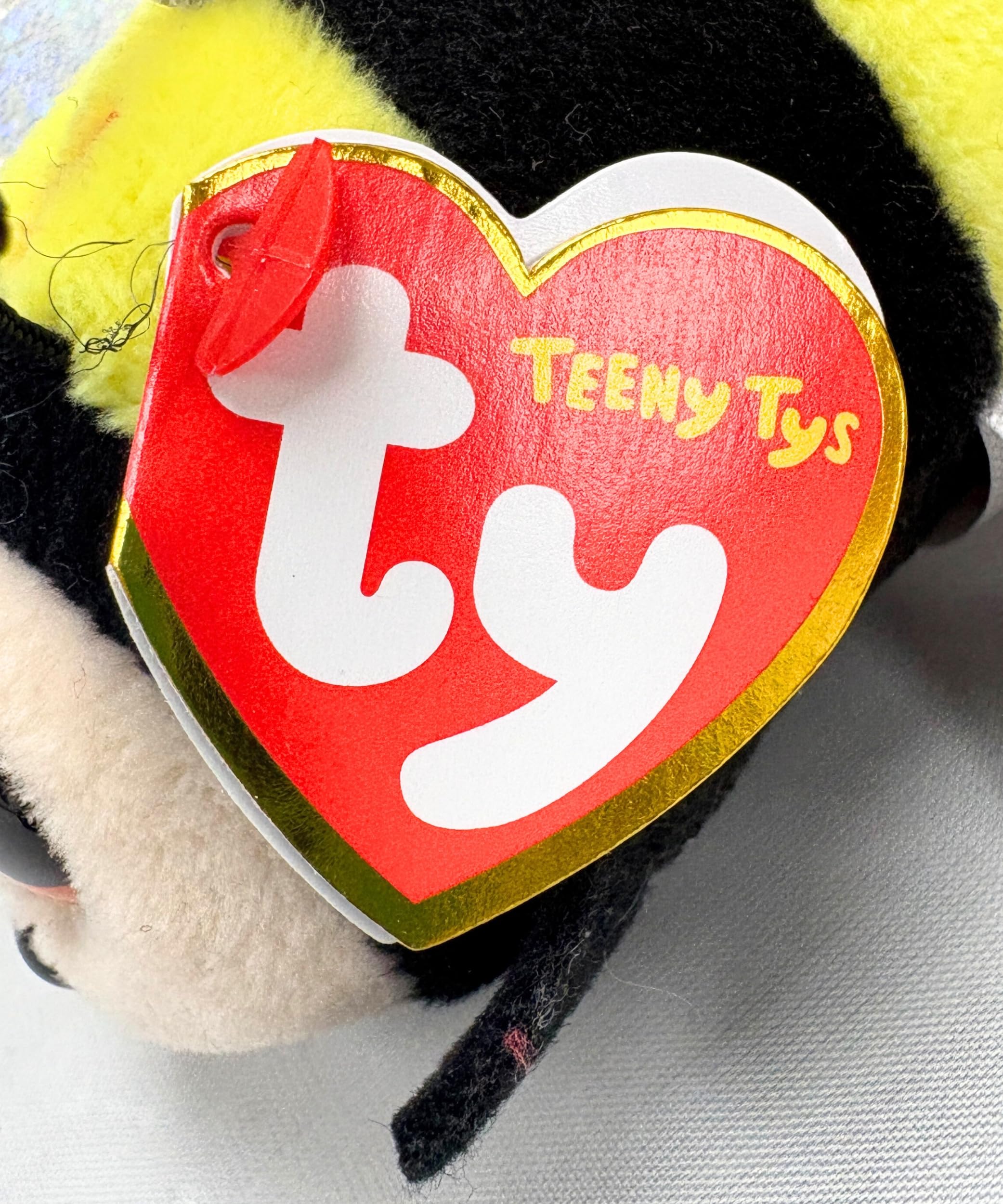 TY – ty41244 – Tenny – Plüsch Zinger die Biene