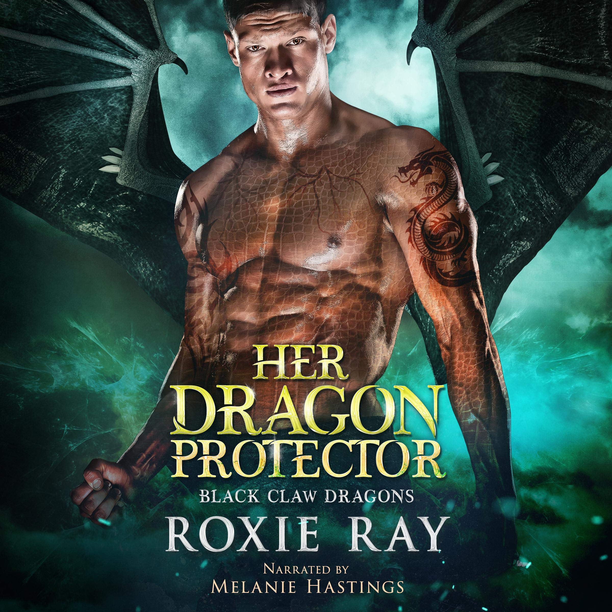 Cover art for Her Dragon Protector