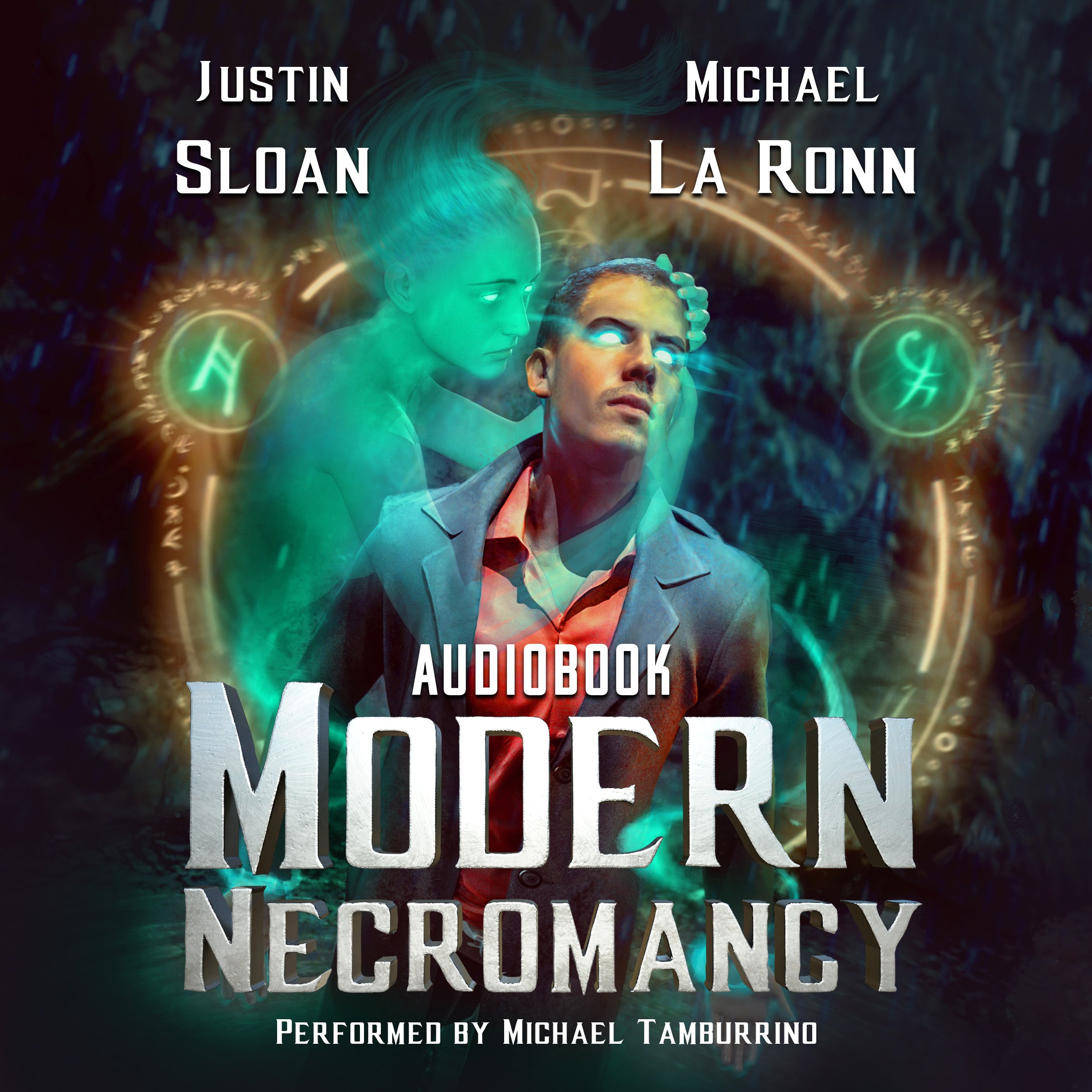 Cover art for Modern Necromancy: Box Set