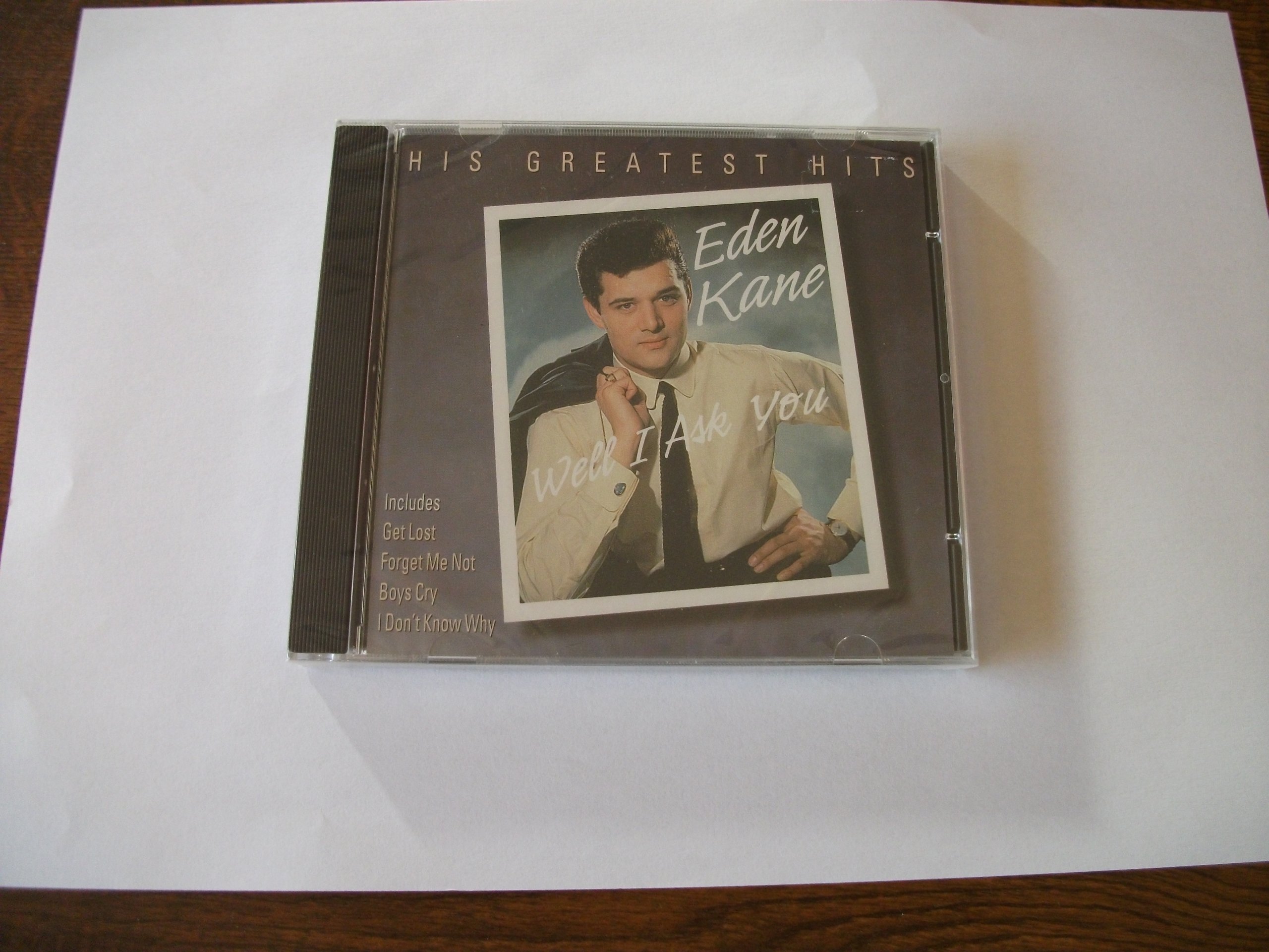 Well I Ask You: His Greatest Hits [Audio CD]