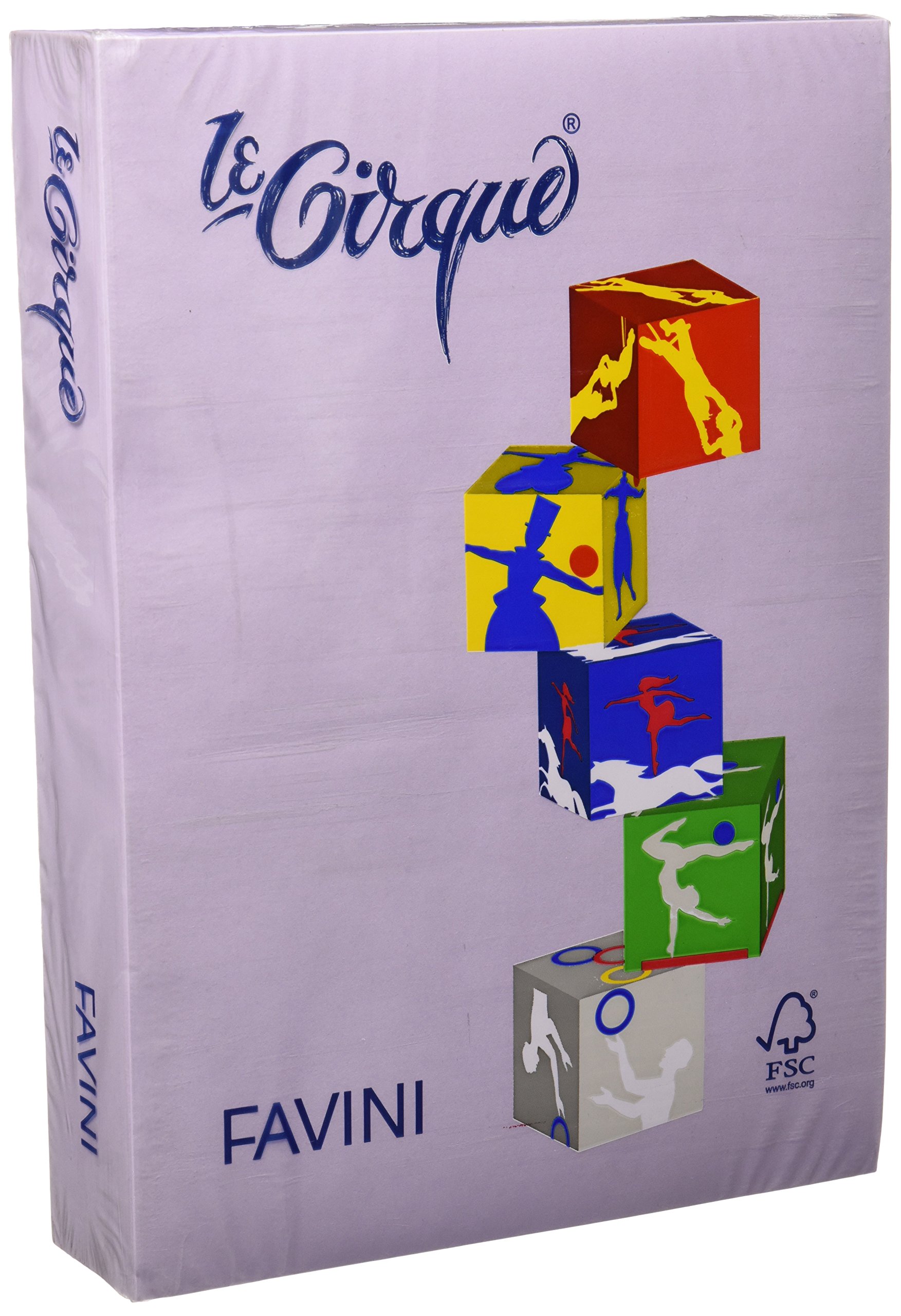 Carta Favini Risma Le Cirque Bianco 160g - Confezione A4 Per Stampanti Laser E Inkjet - Foto 11