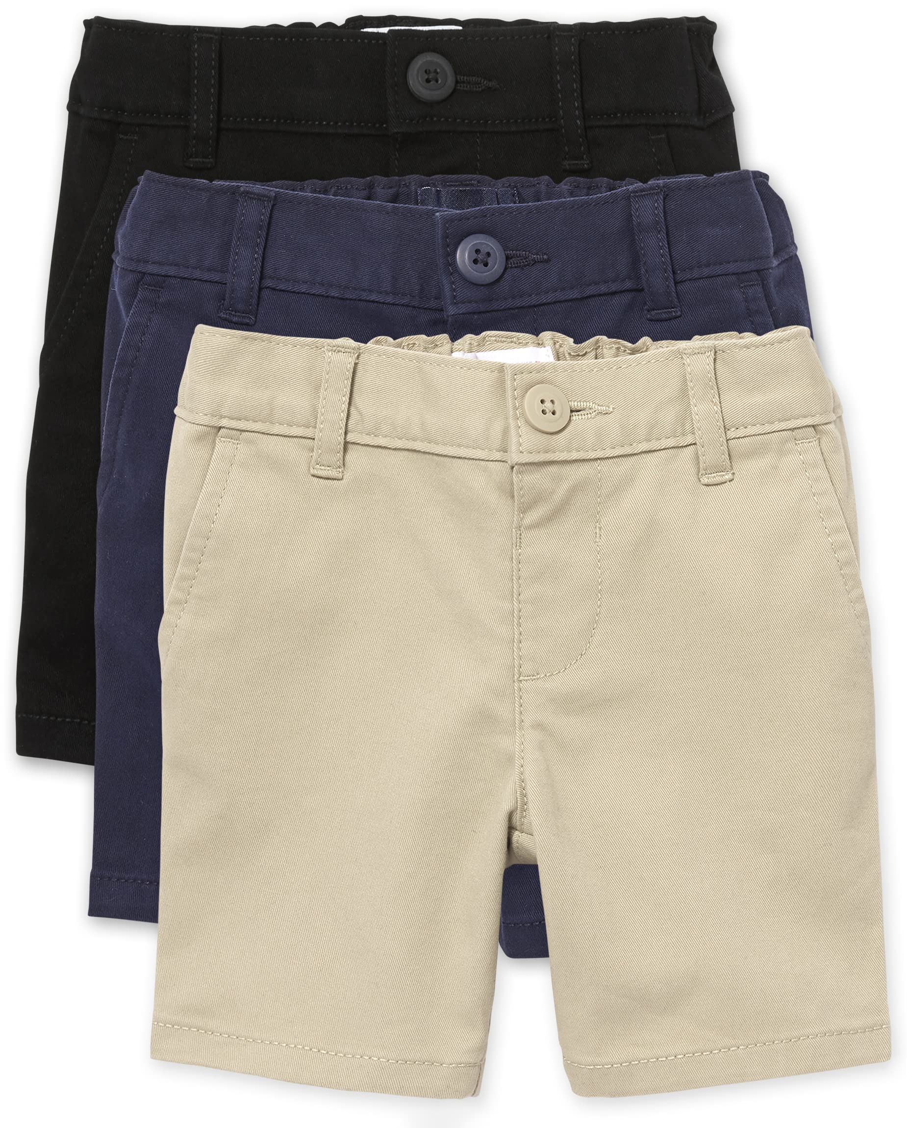 The Children'S Place Baby-Girls And Toddler Girls Chino Shorts