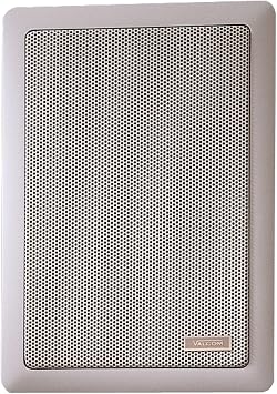 Valcom V-1450 Hi Fi Signature Series In-Wall Speaker, White