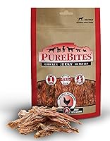 Algopix Similar Product 18 - PureBites Chicken Jerky for Dogs 55oz
