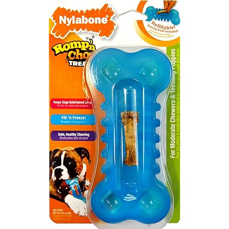 nylabone romp n chomp refills