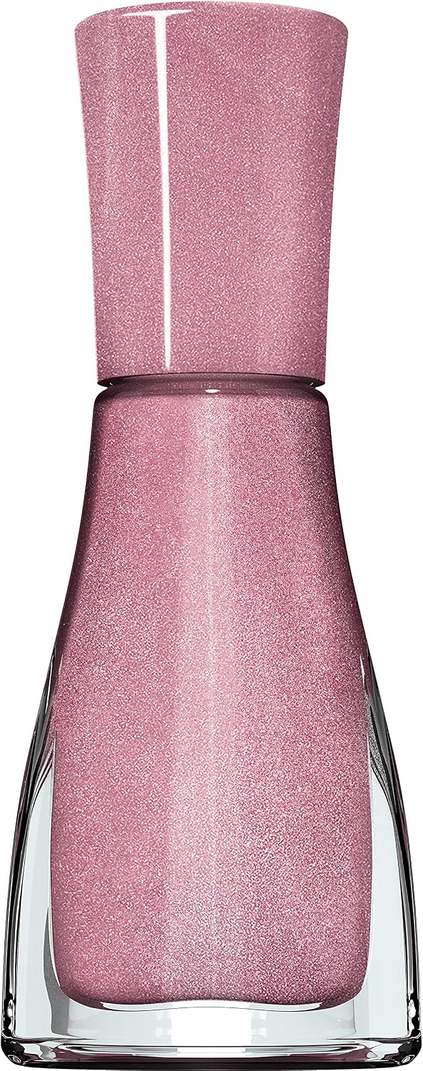 Sally Hansen Insta Dri Nail Polish 103 Clearly Quick Pack of 2 x 9 ml - Image 3