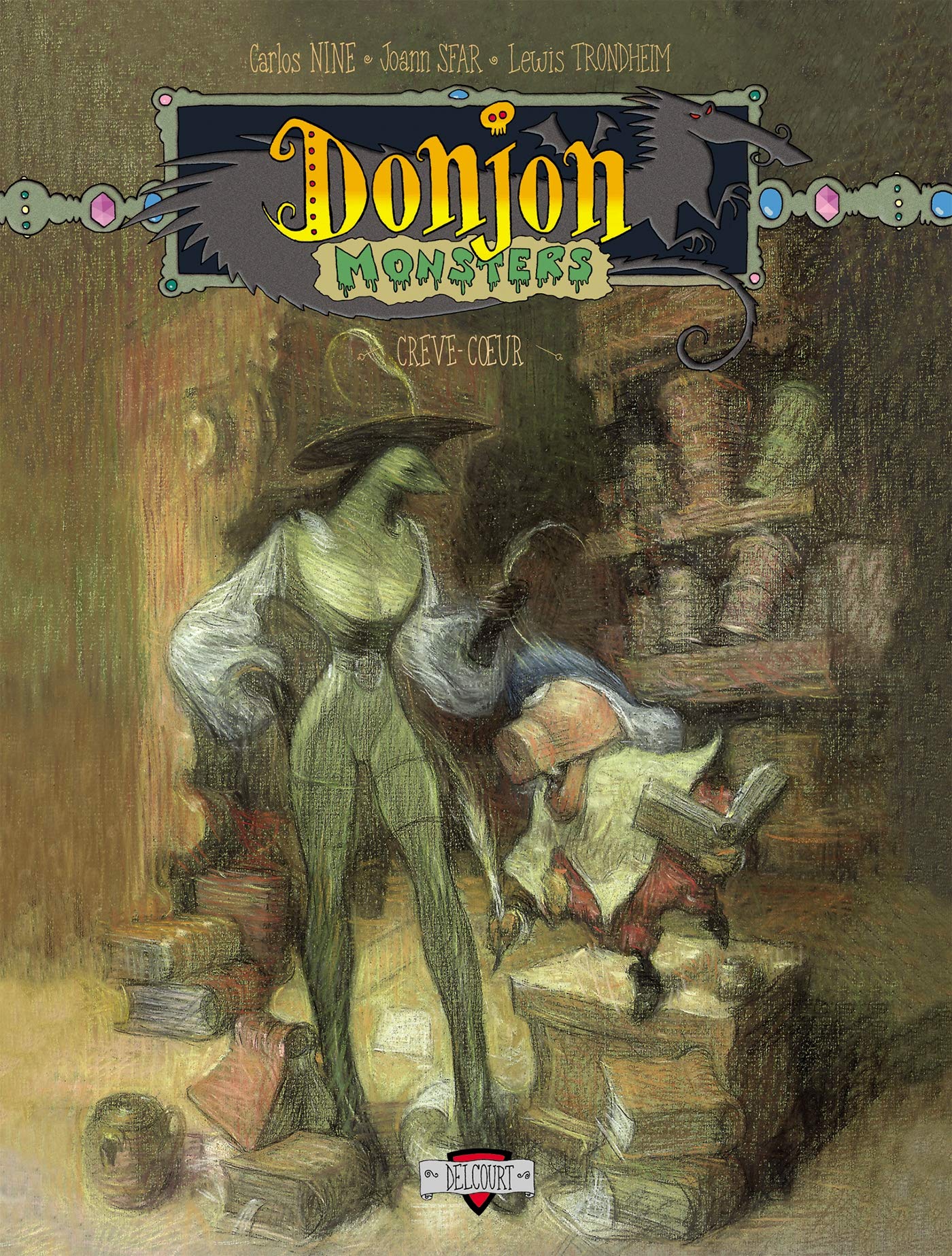 Donjon Monsters T08 - Crève-coeur (8)