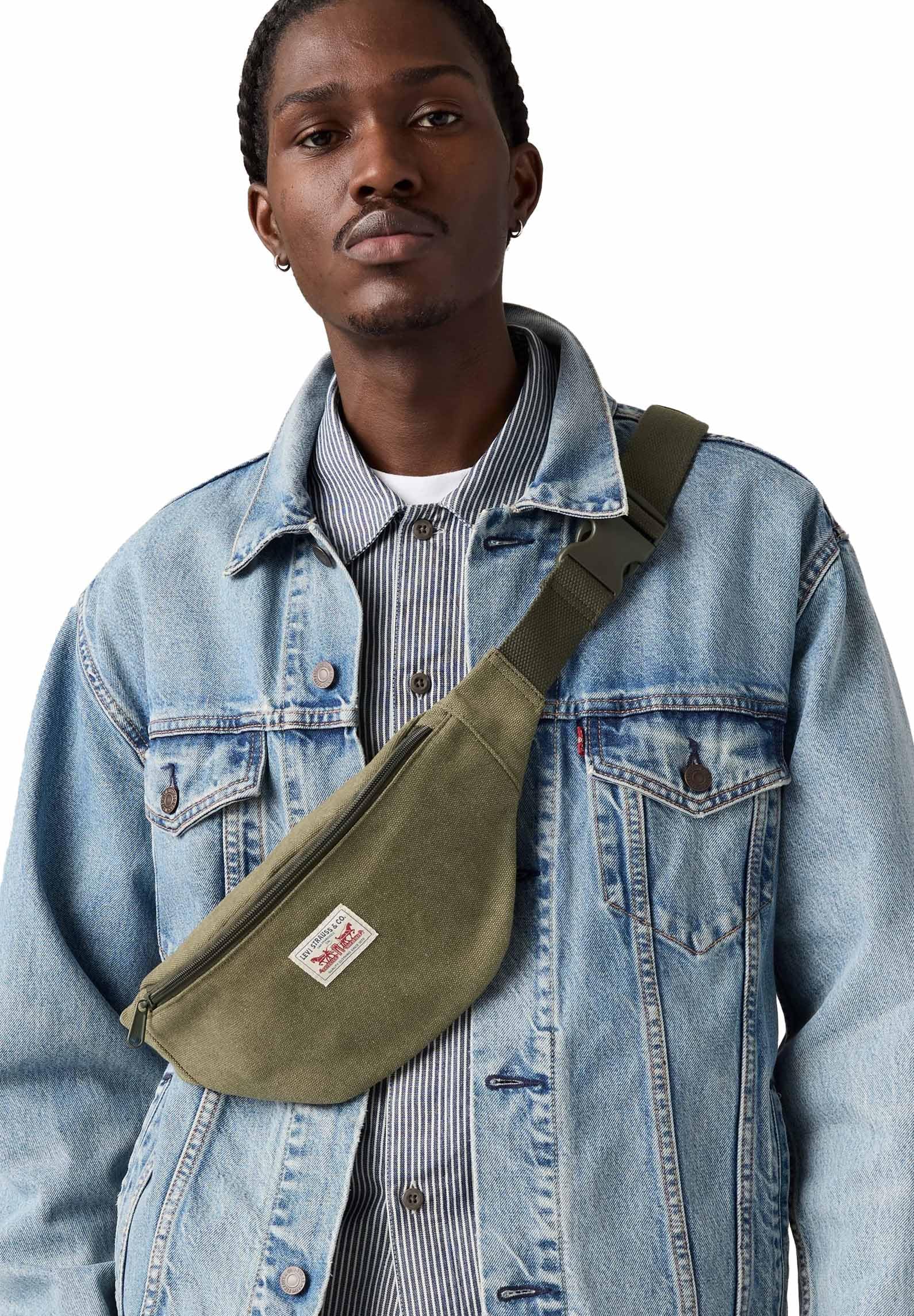 Levi's DUBOCE SLING OV Mężczyźni Red Tab Mainline (1 w zestawie)