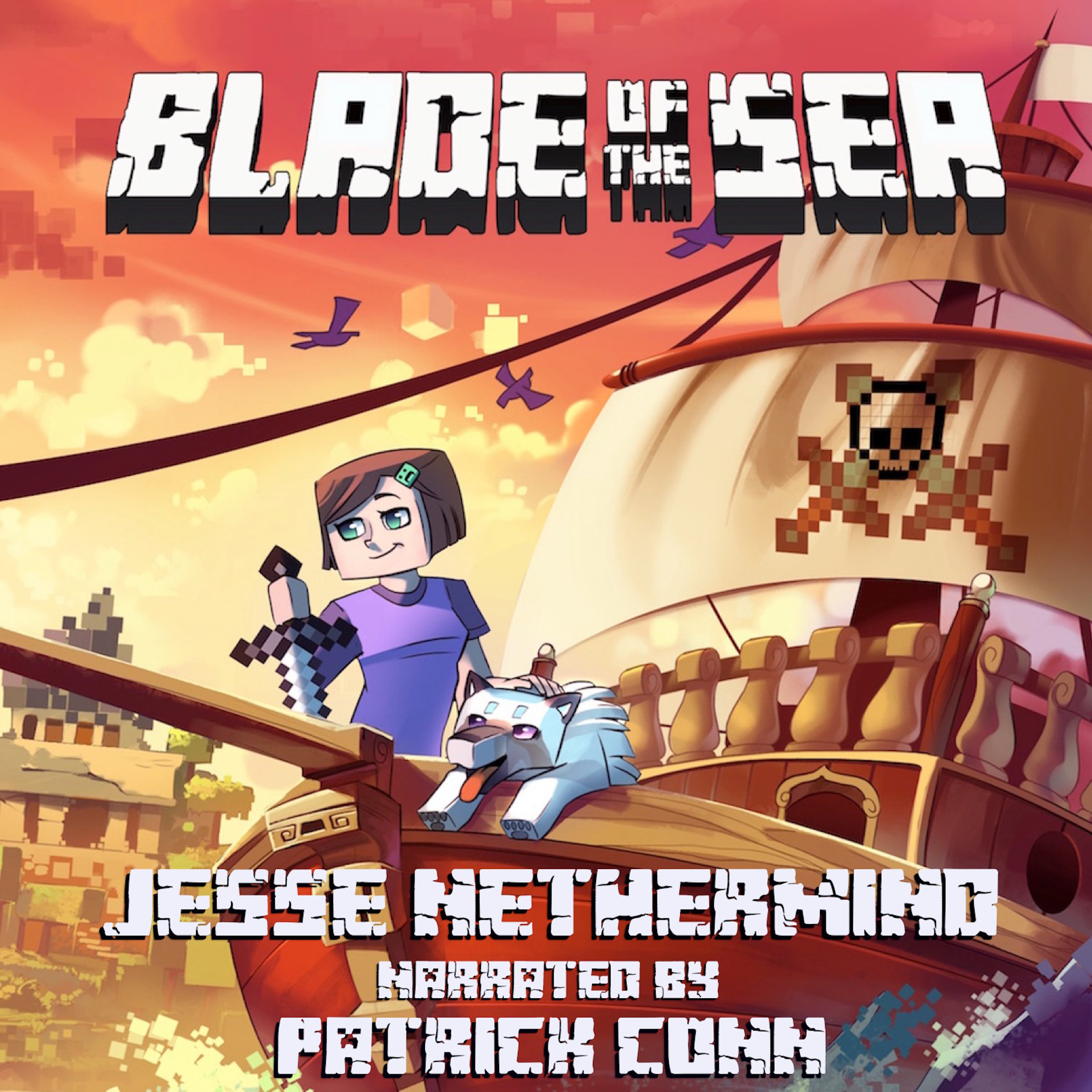 Blade of the Sea, Book 1