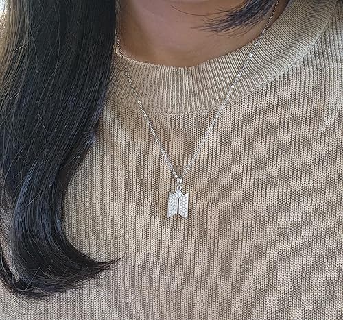 Miniatura 4 de Kpop BT-S Joyería Collar SKZ mercancía kpop merchandise K-pop merchandise Plata Oro Negro