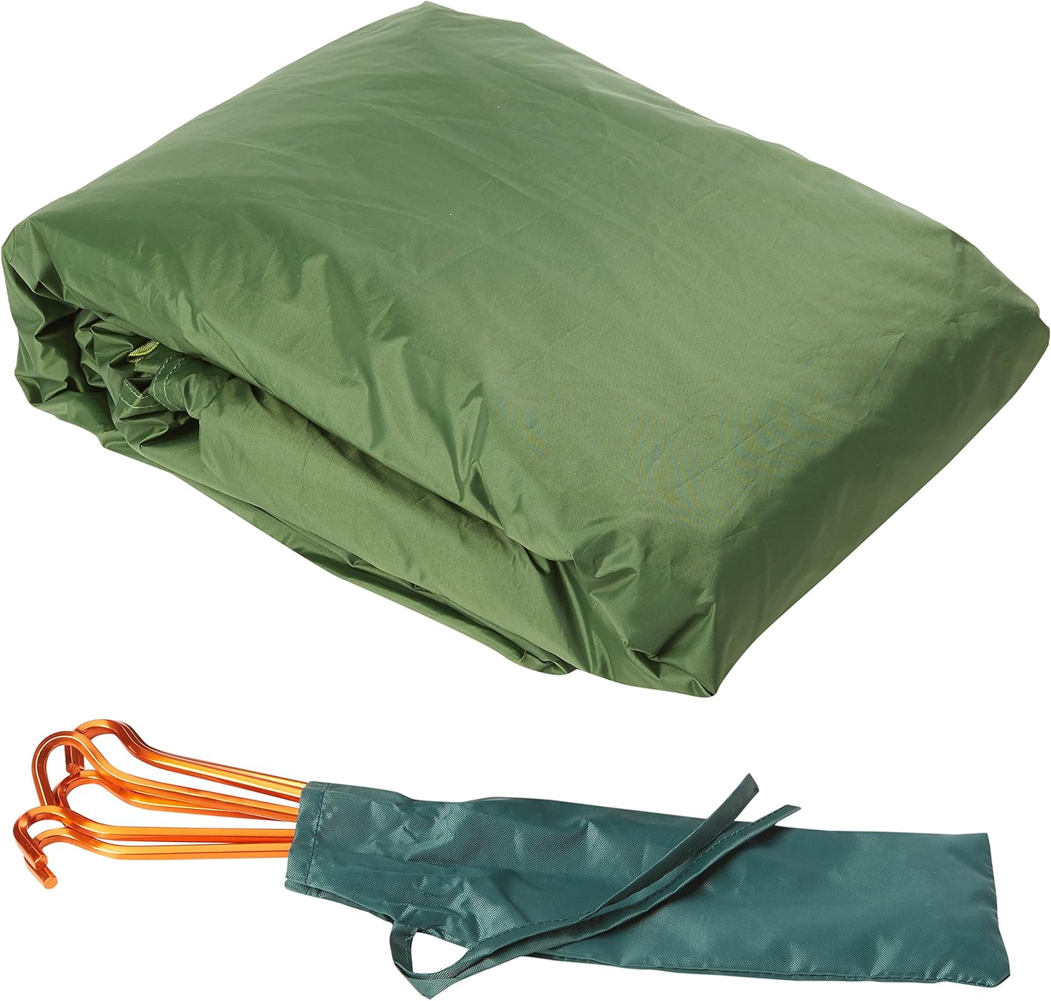 Kelty Unisex's Noah's Tarp 20, Petrol, Person Sports