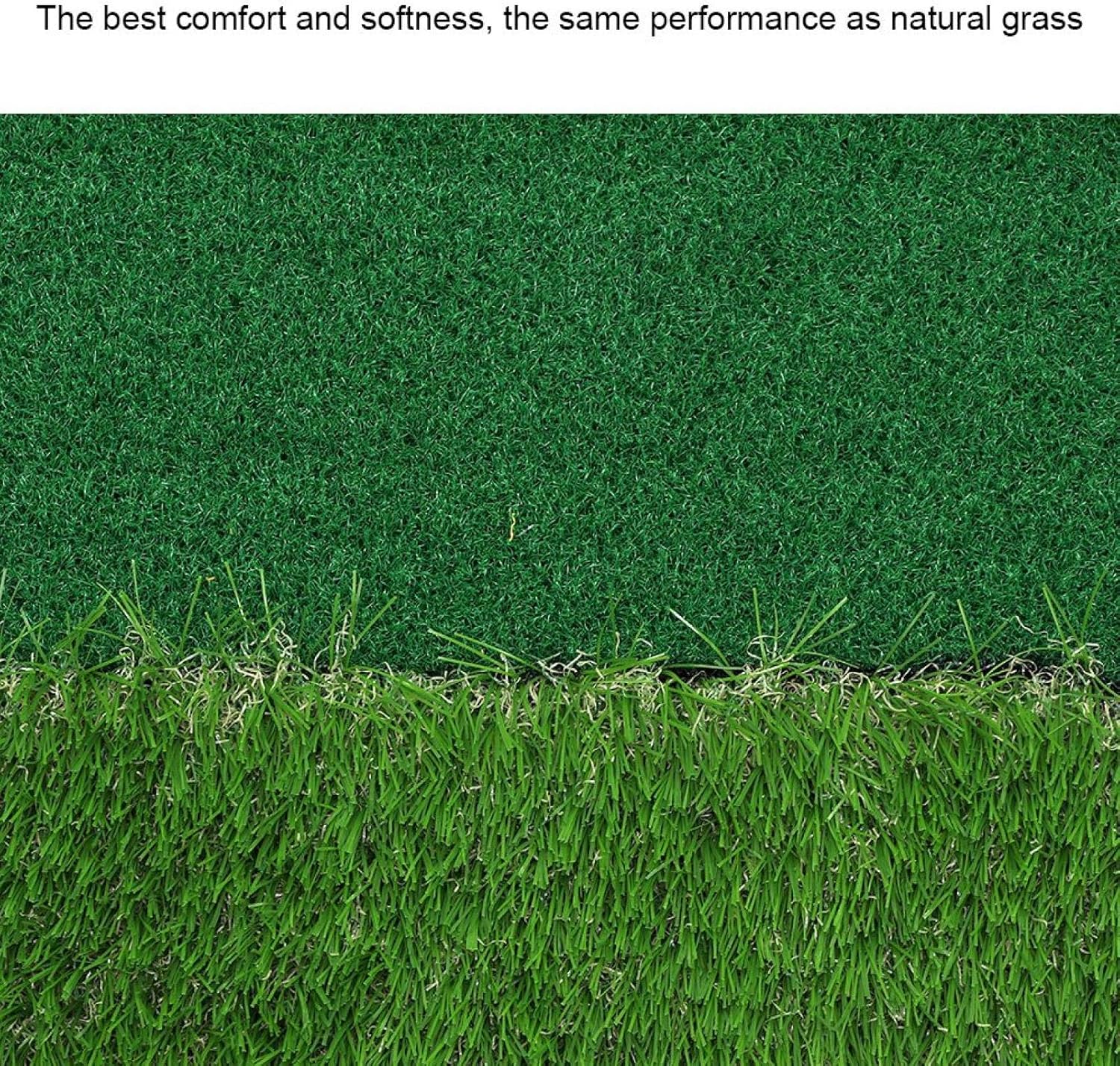 EVTSCAN Golf Putting Mats Indoor Golf Putting Practicing Putter Simulator Training Mat with Gradient Aid Equipment