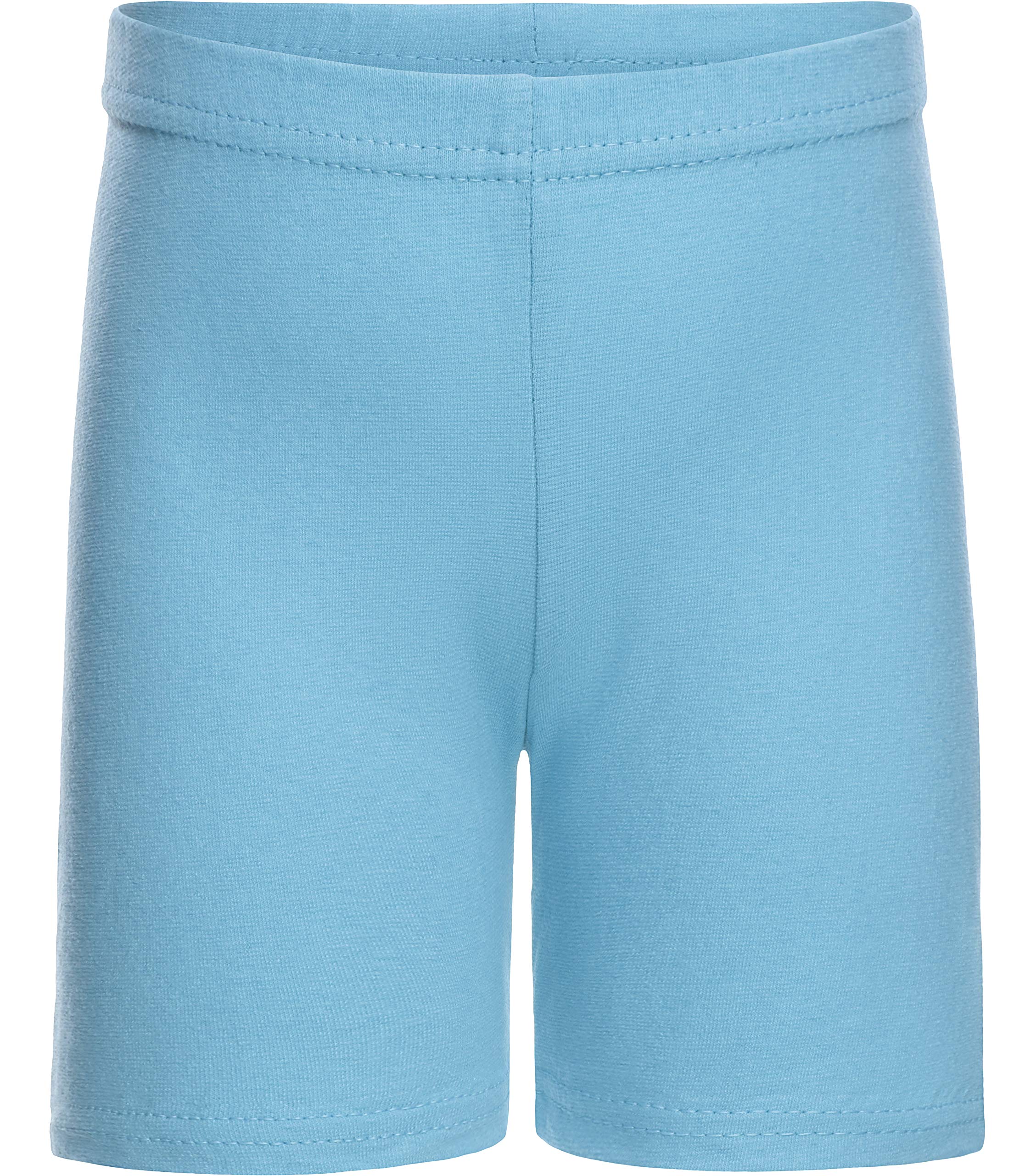 Ladeheid Mädchen Kurze Leggings aus Baumwolle LAMA07