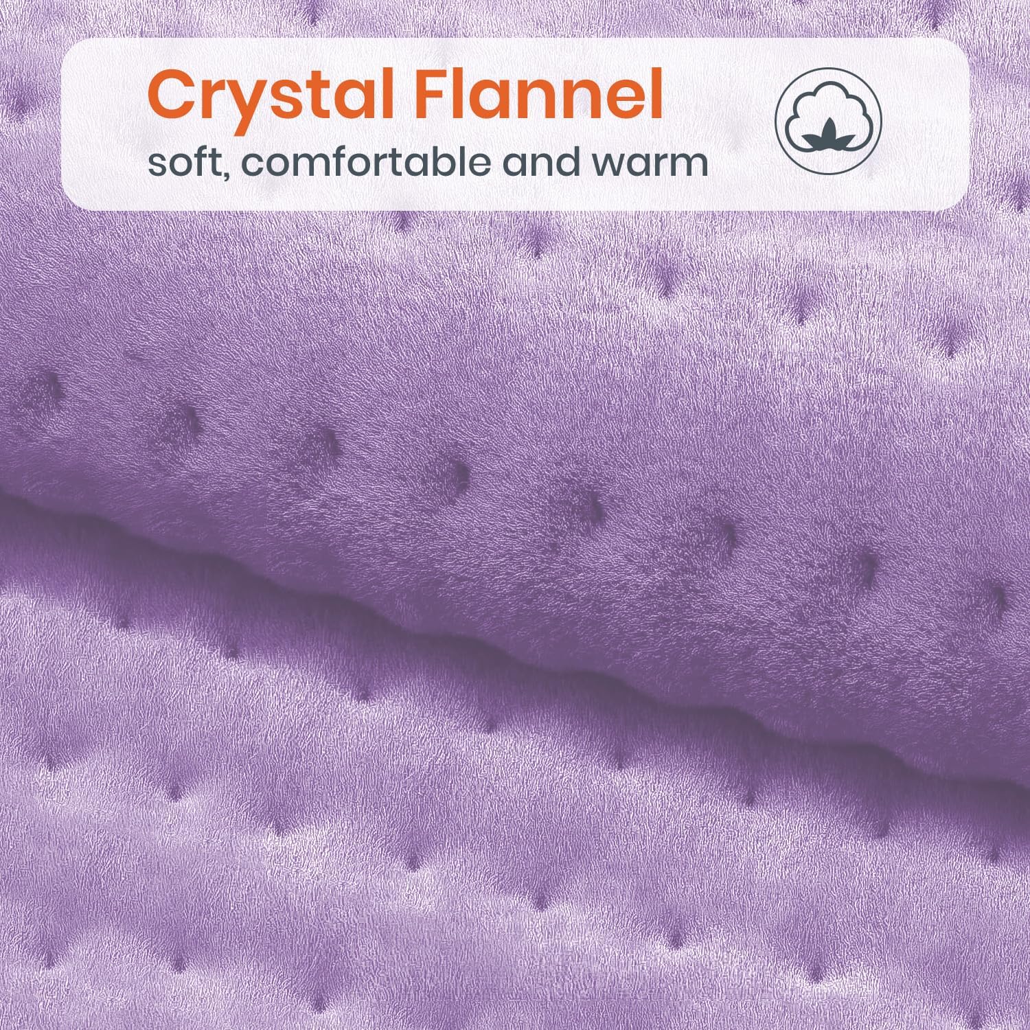 Heating Pad for Back Pain Relief, Heating Pads for Period Cramps with 9 Heat Settings & 4 Timers Auto-off, Machine Washable, Dry & Moist Heat, Soft Electric Heating Pad for Sore Muscles,Gift,12''×24''