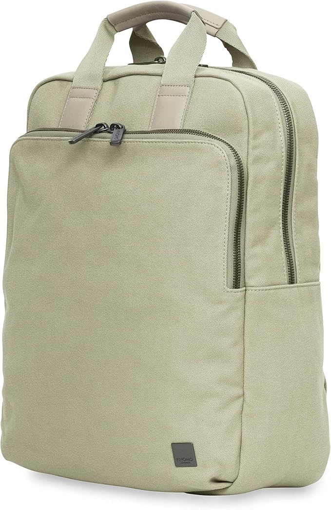 knomo james tote backpack