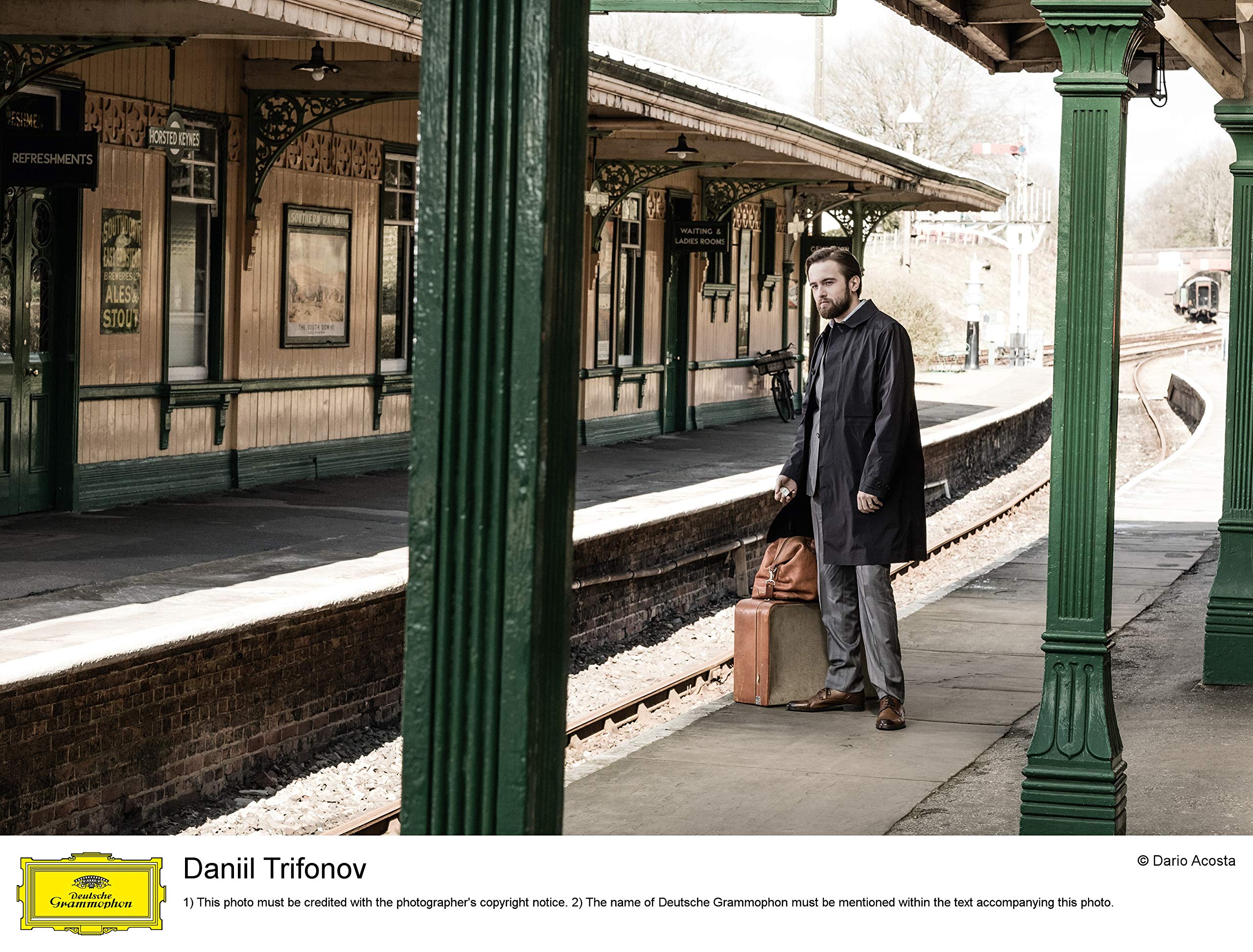 Destination Rachmaninov: Departure Concerti Per Pianoforte N.2 E 4