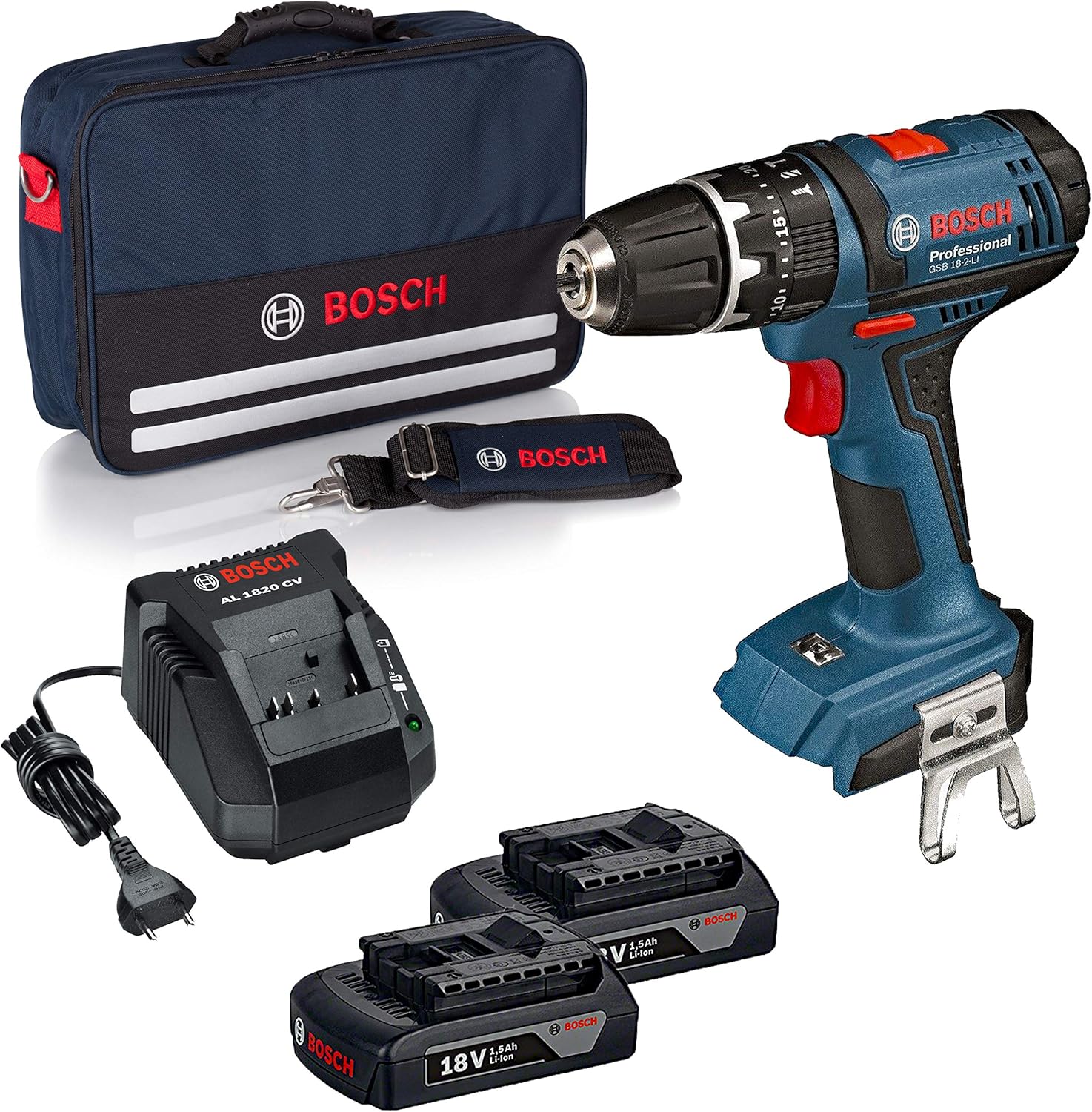 mandrino per trapano a percussione 38