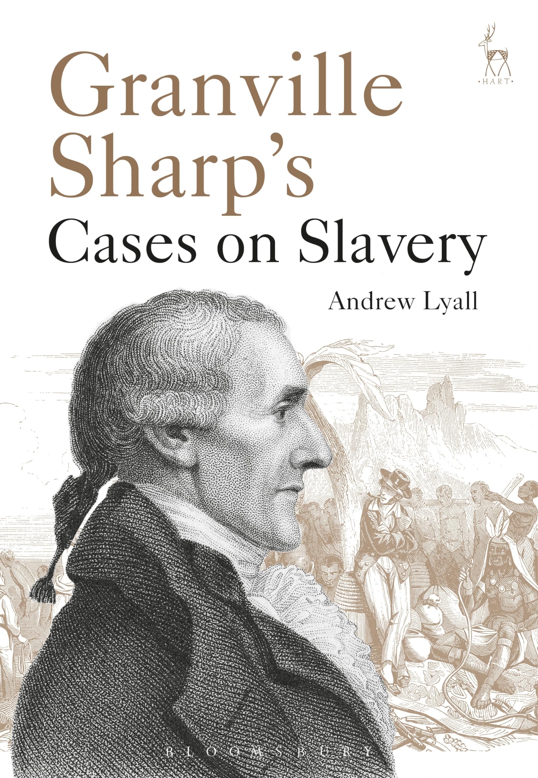 Buy Granville Sharp's Cases on Slavery — BookShops.in