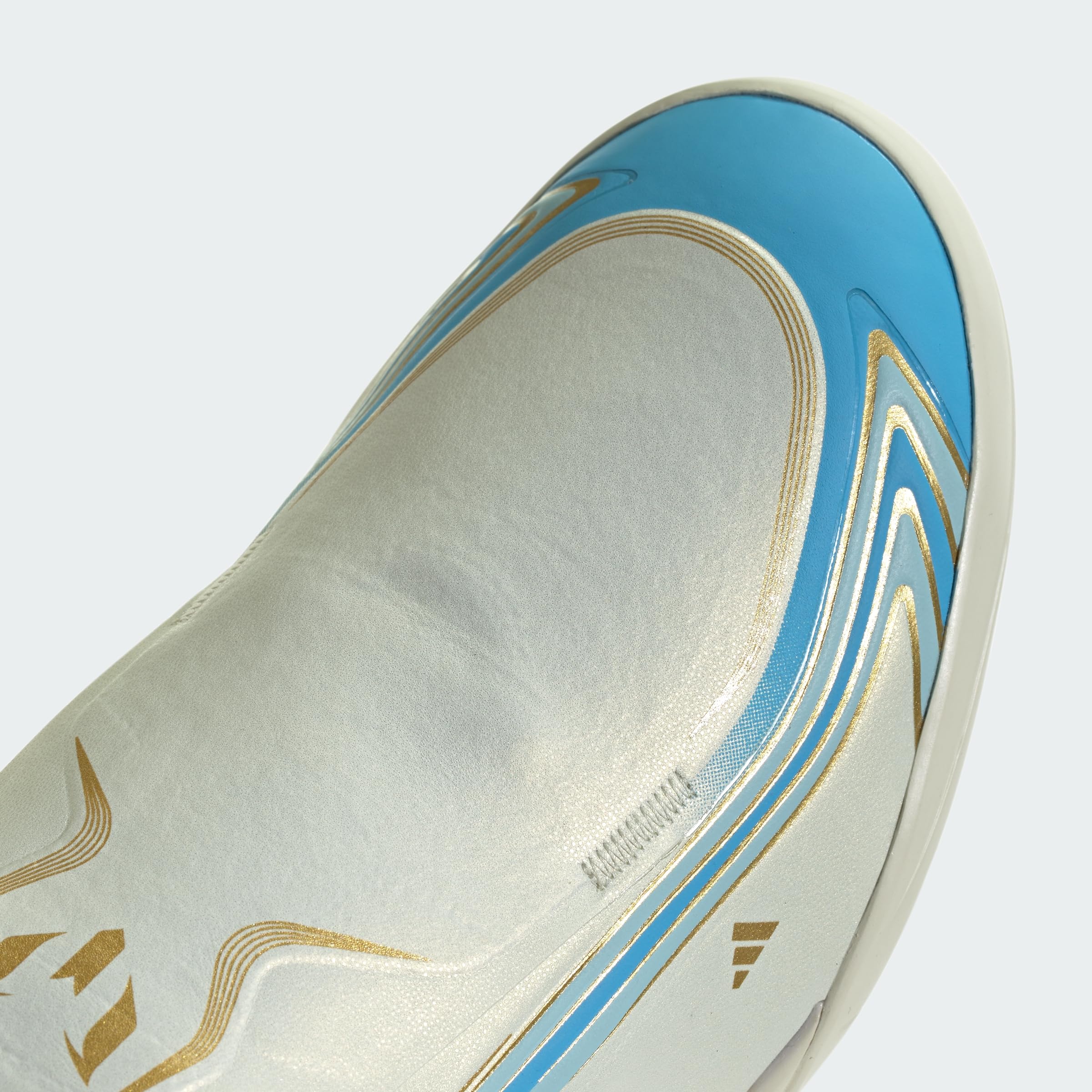 adidas Unisex Zapatilla de fútbol F50 Messi League moqueta