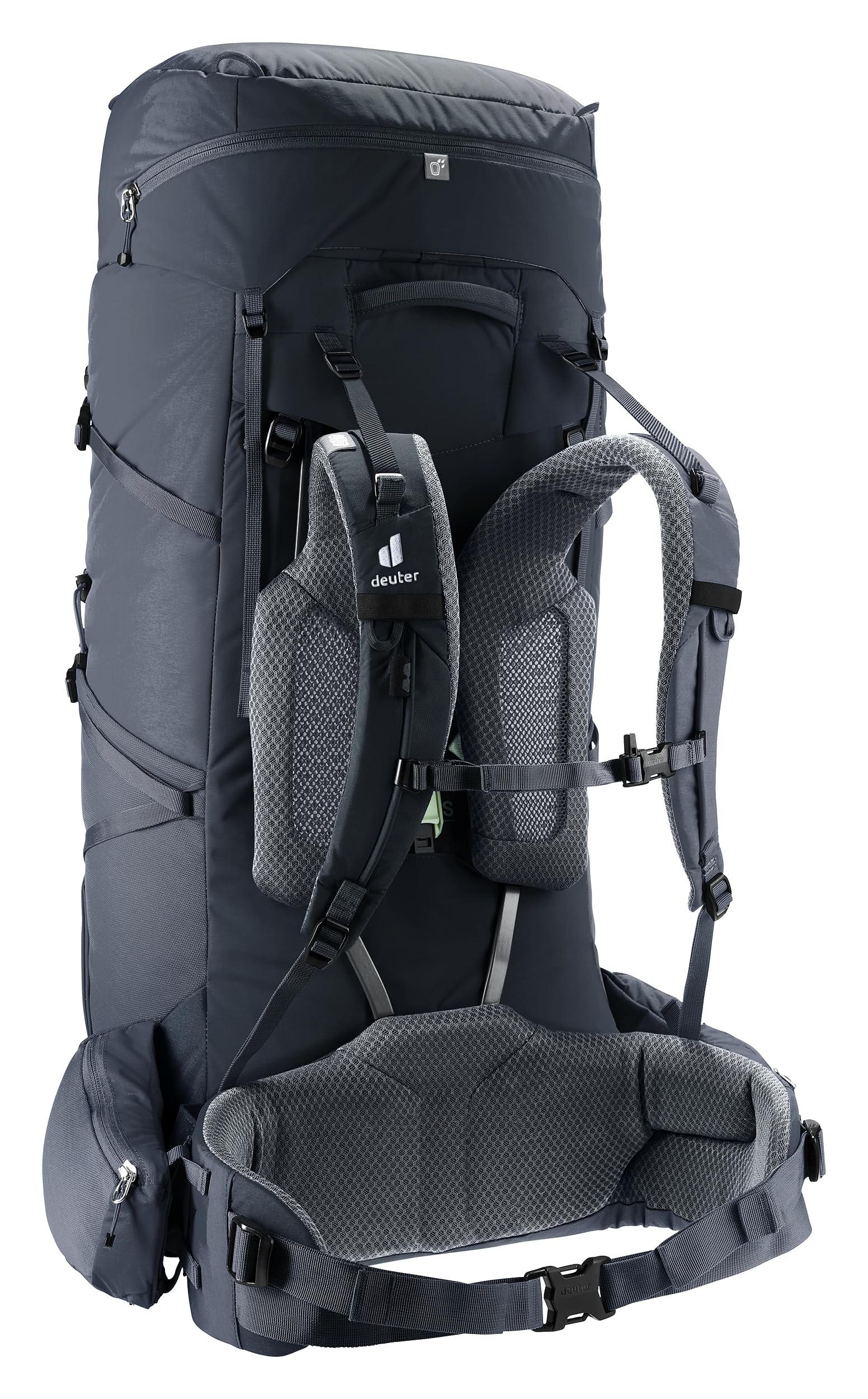 deuter Aircontact Core 70+10 Zaino da trekking