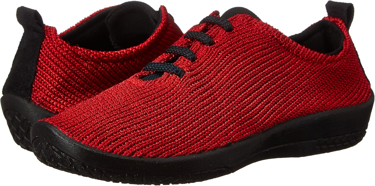 Arcopedico Women's Red LS 38 M EU