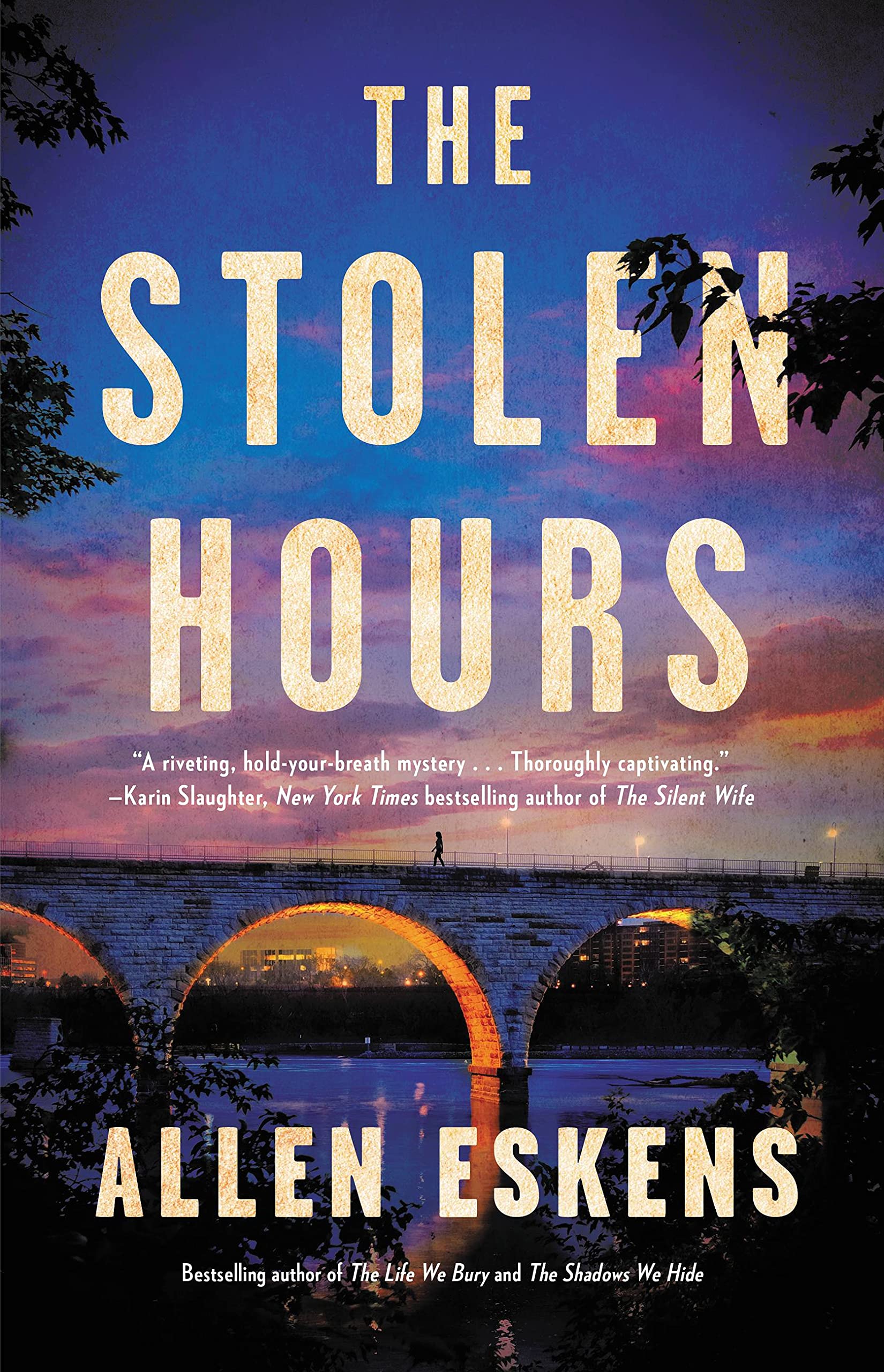 Buy The Stolen Hours — BookShops.in