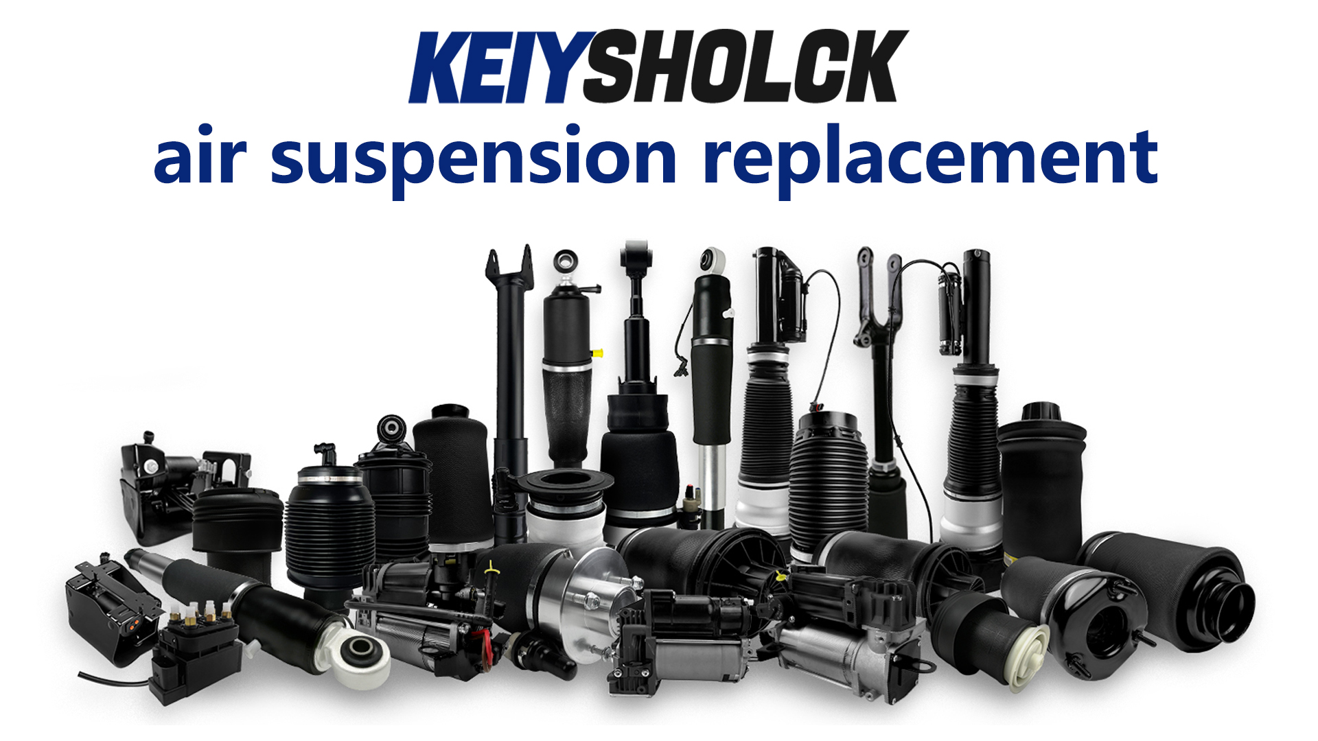 Amazon.com: KEIYSHOLCK Air Suspension Compressor Pump Compatible