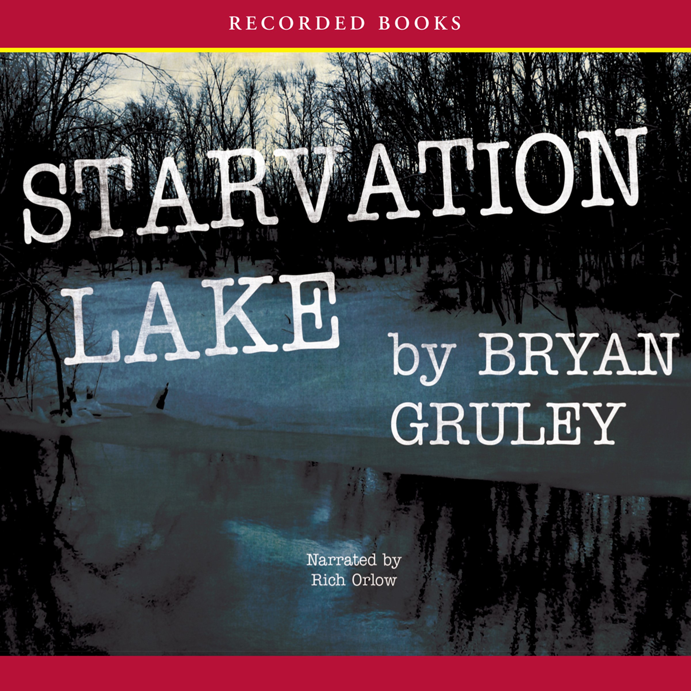 Cover art for Starvation Lake