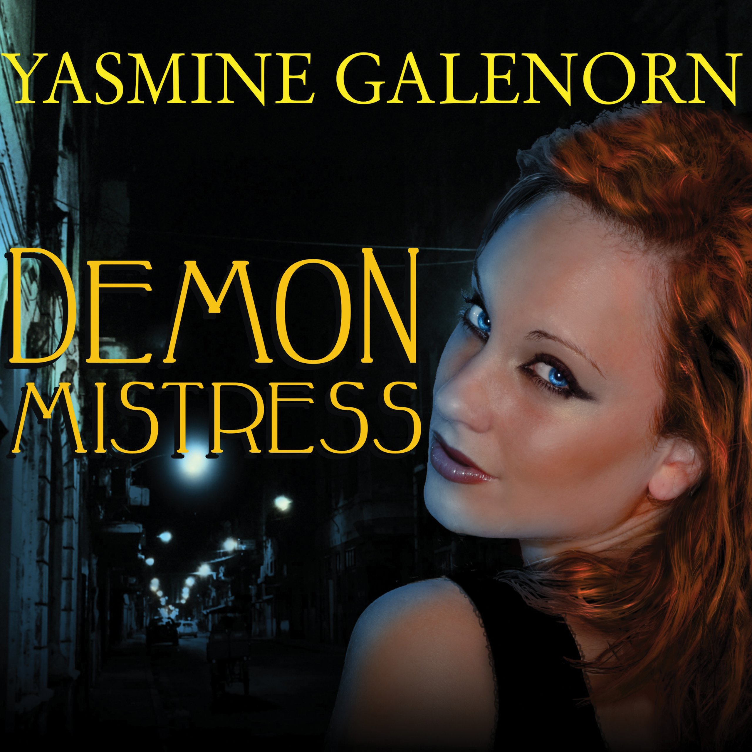 Cover art for Demon Mistress