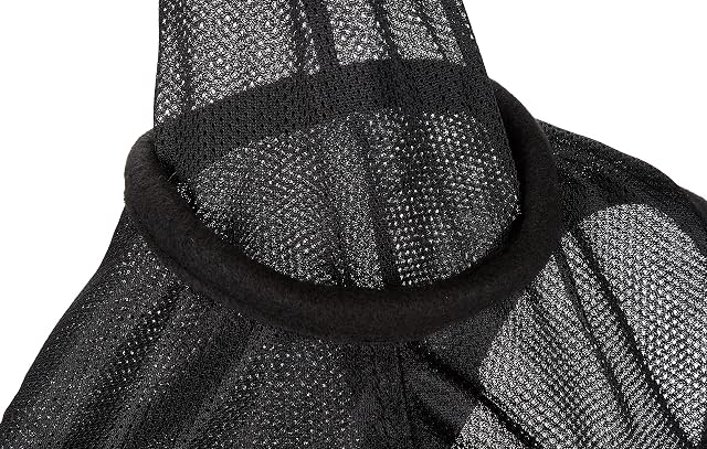 Foto 2 de 3 de HKM Máscara anti-moscas Negro Full
