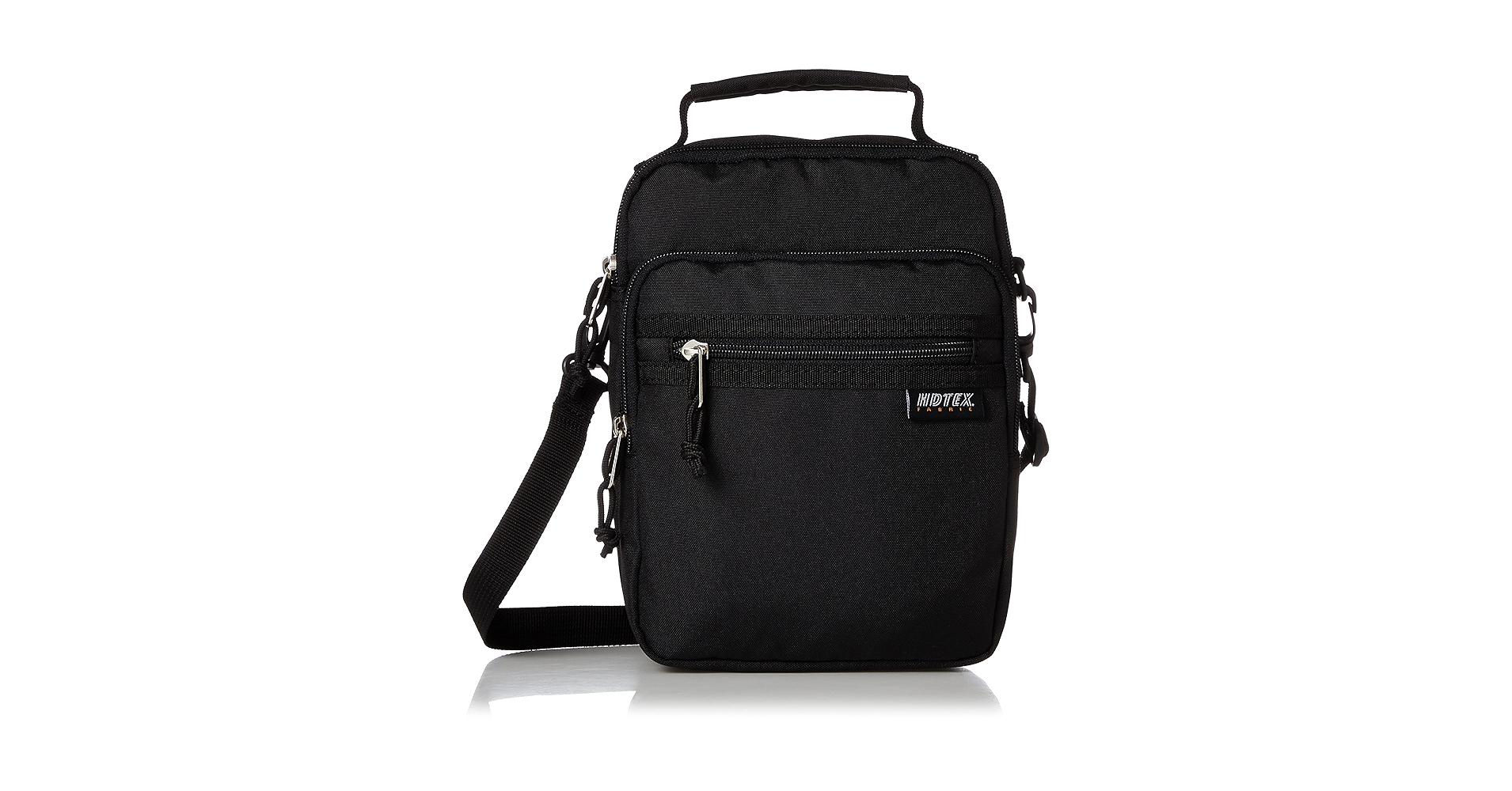 Amazon | [エイチディテクス] ショルダーバッグ 85-89 ブラック