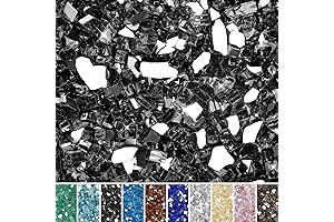 Skyflame Fireproof Lava Rock Skulls: Unique Touch for Your Firepit