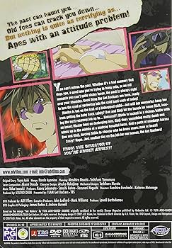 Amazon.com: ADV Films GET BACKERS Season Two Thin Pack