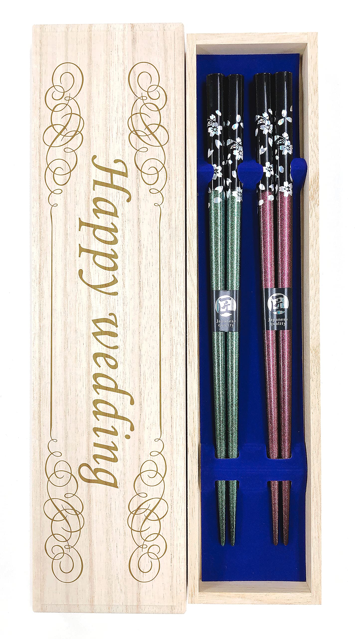 ⭐︎新品未使用⭐︎ 希少品　夫婦箸　天然素材 ペア夫婦箸｜日本最大級の箸の通販サイトなら銀座夏野